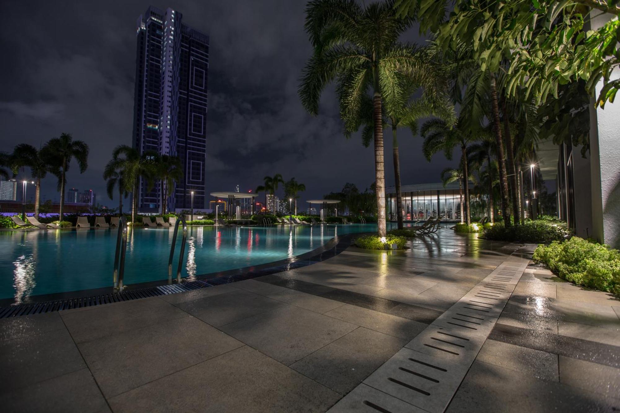 Apartemen Trion Kl Centre Near Klcc & Trx By My Trip & My