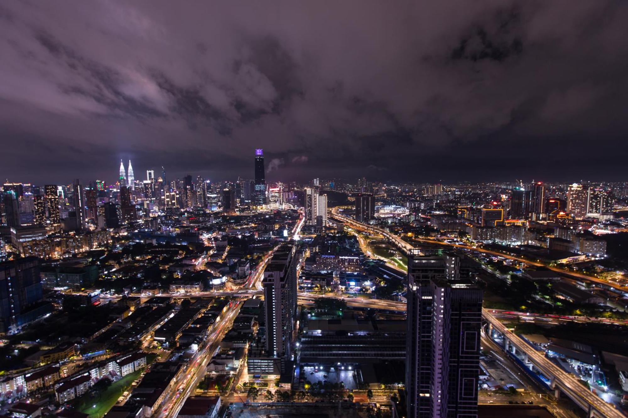 Trion Kl Centre Near Klcc & Trx By My Trip & My Apartemen *