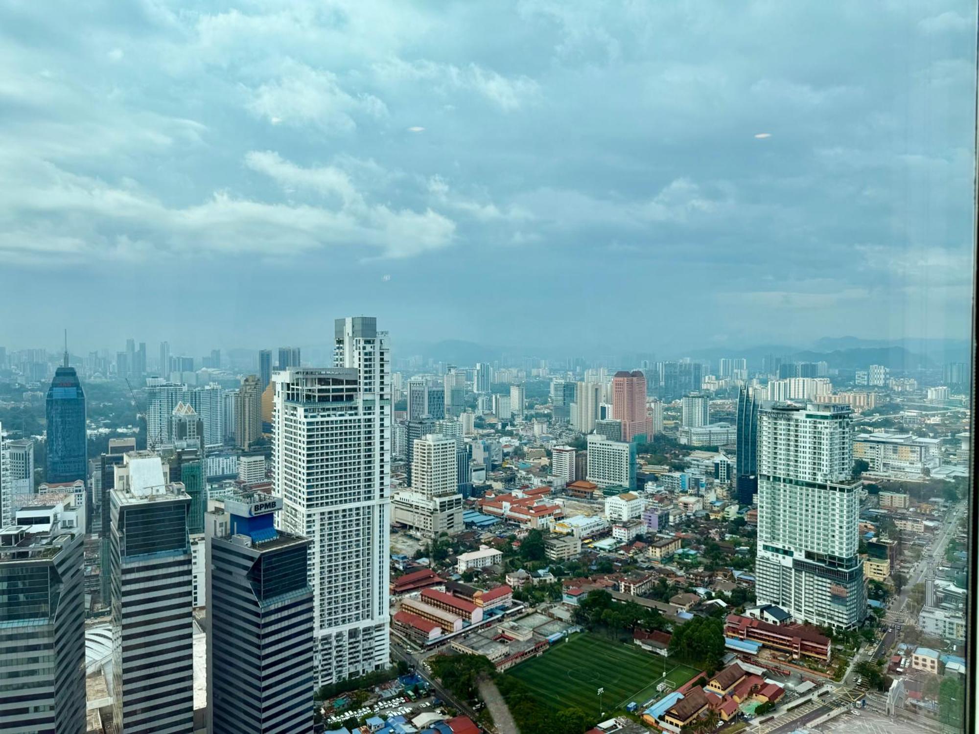 Apartment The Platinum Klcc By Loft Kuala Lumpur