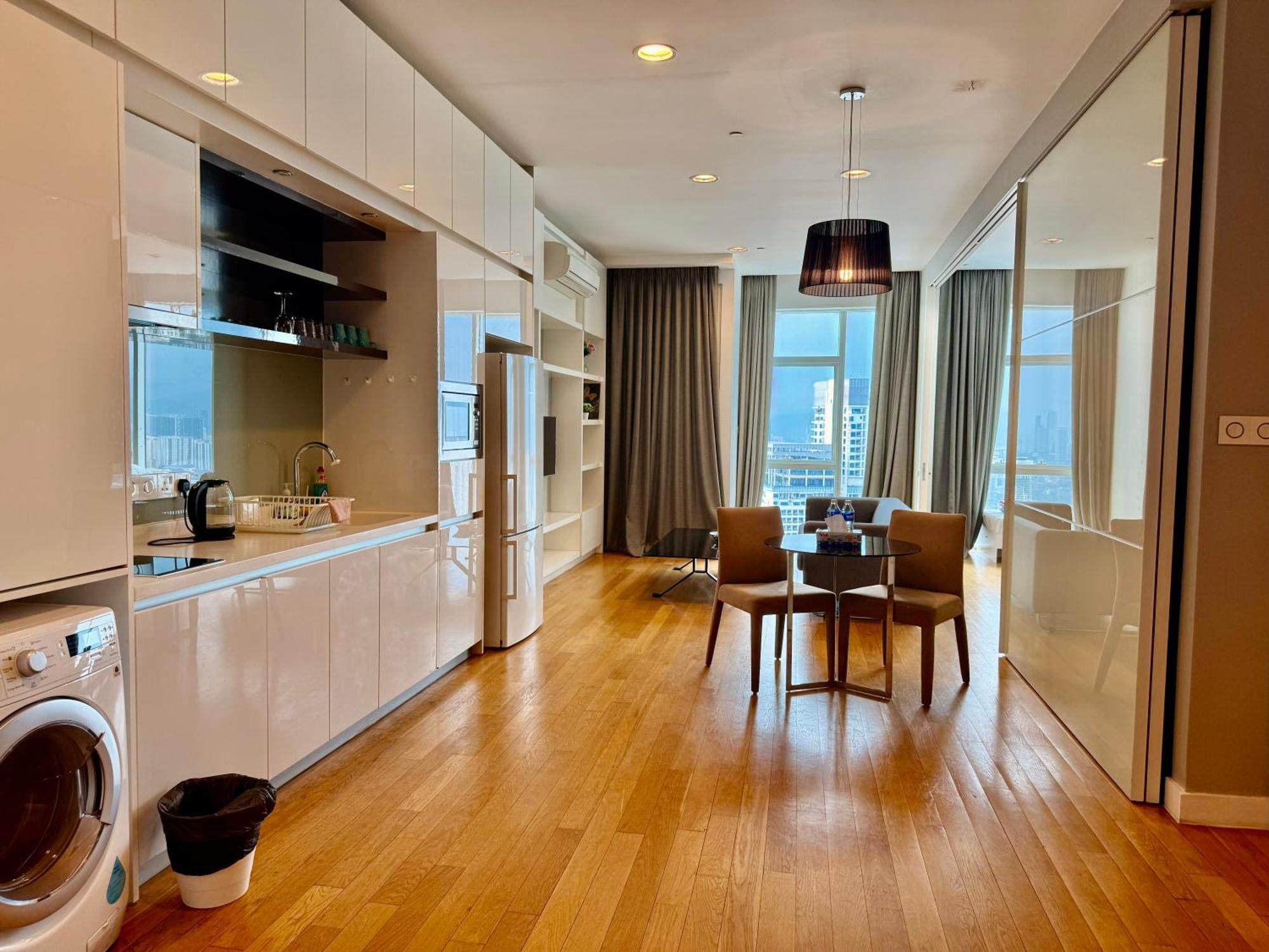 The Platinum Klcc By Loft Apartment Kuala Lumpur