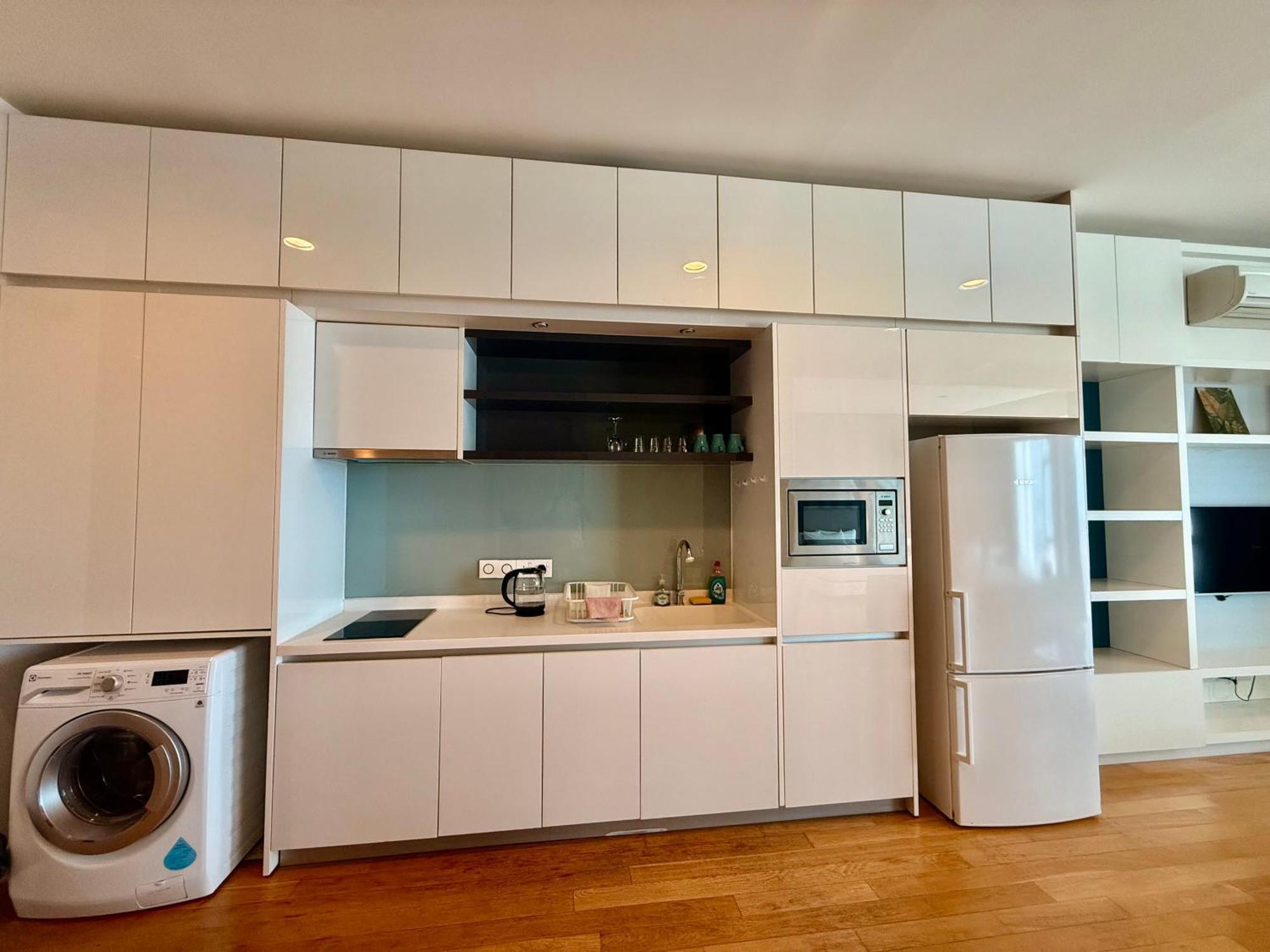 Apartment The Platinum Klcc By Loft Kuala Lumpur