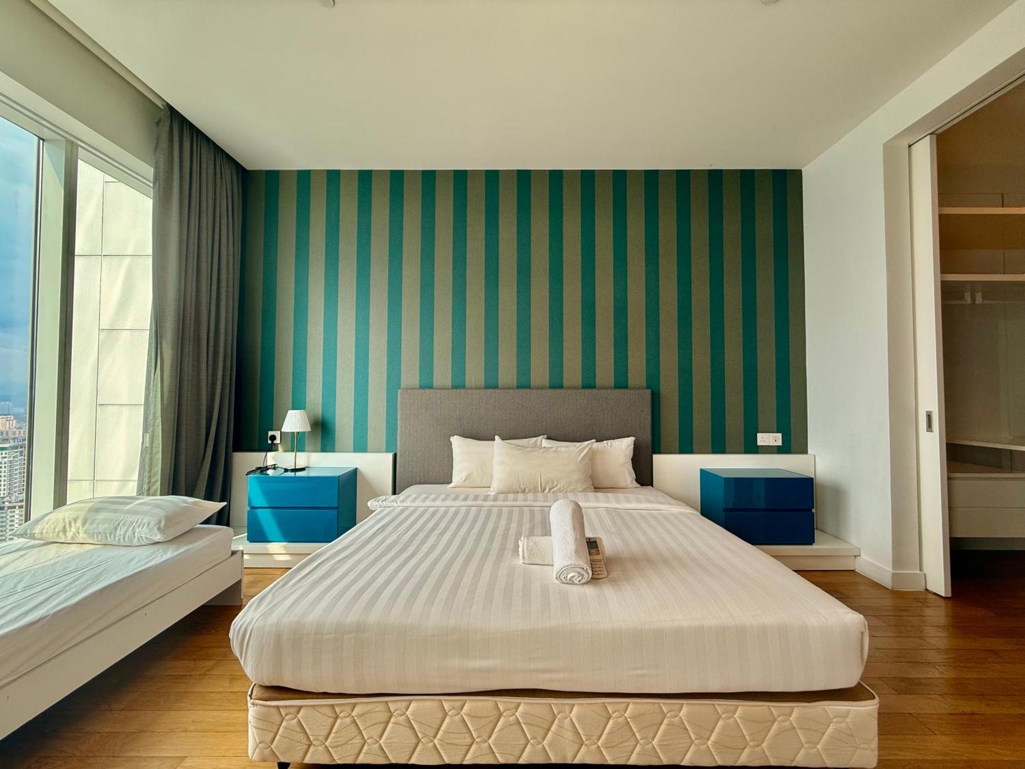 The Platinum Klcc By Loft Apartment