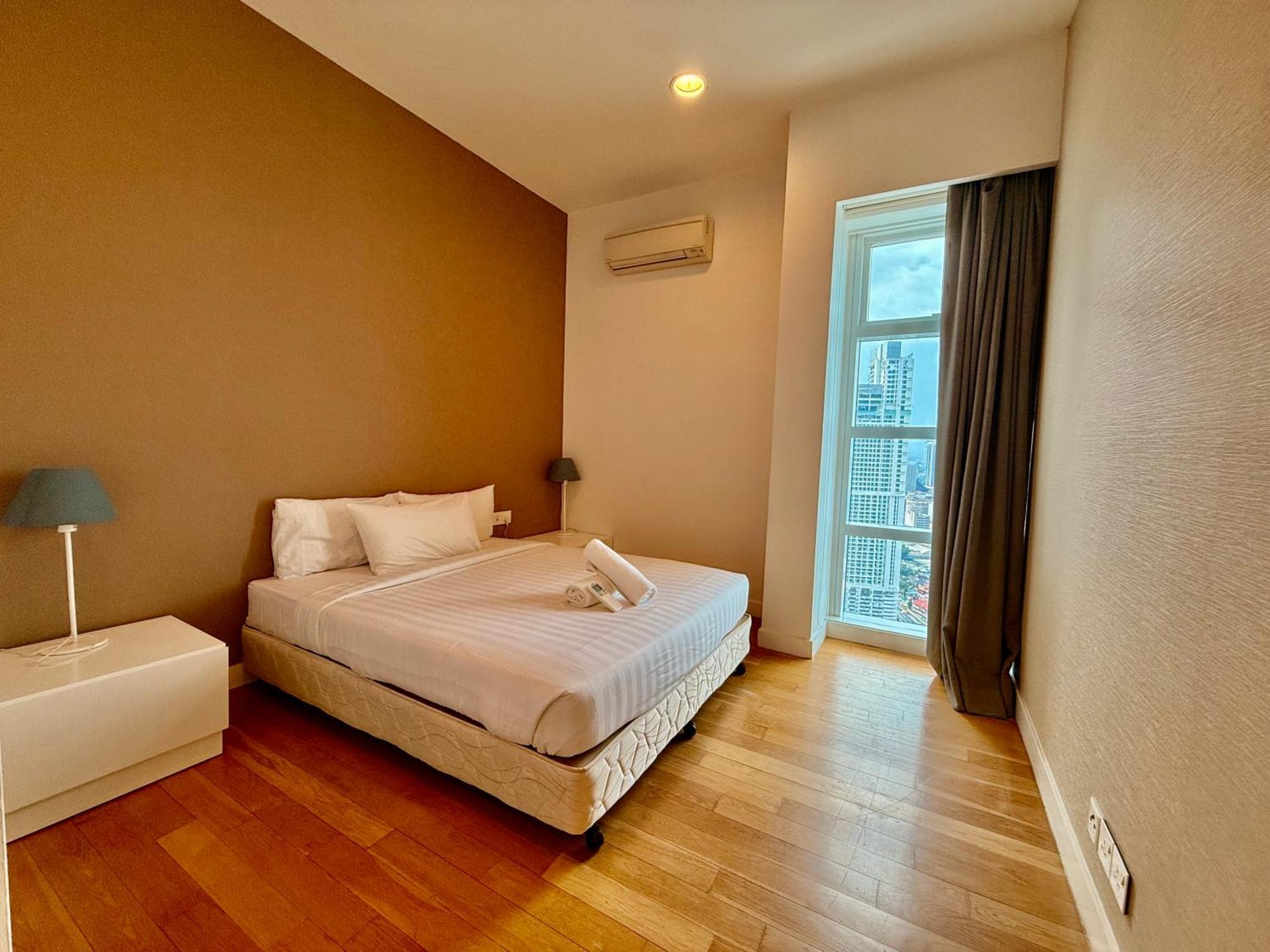 Apartment The Platinum Klcc By Loft *