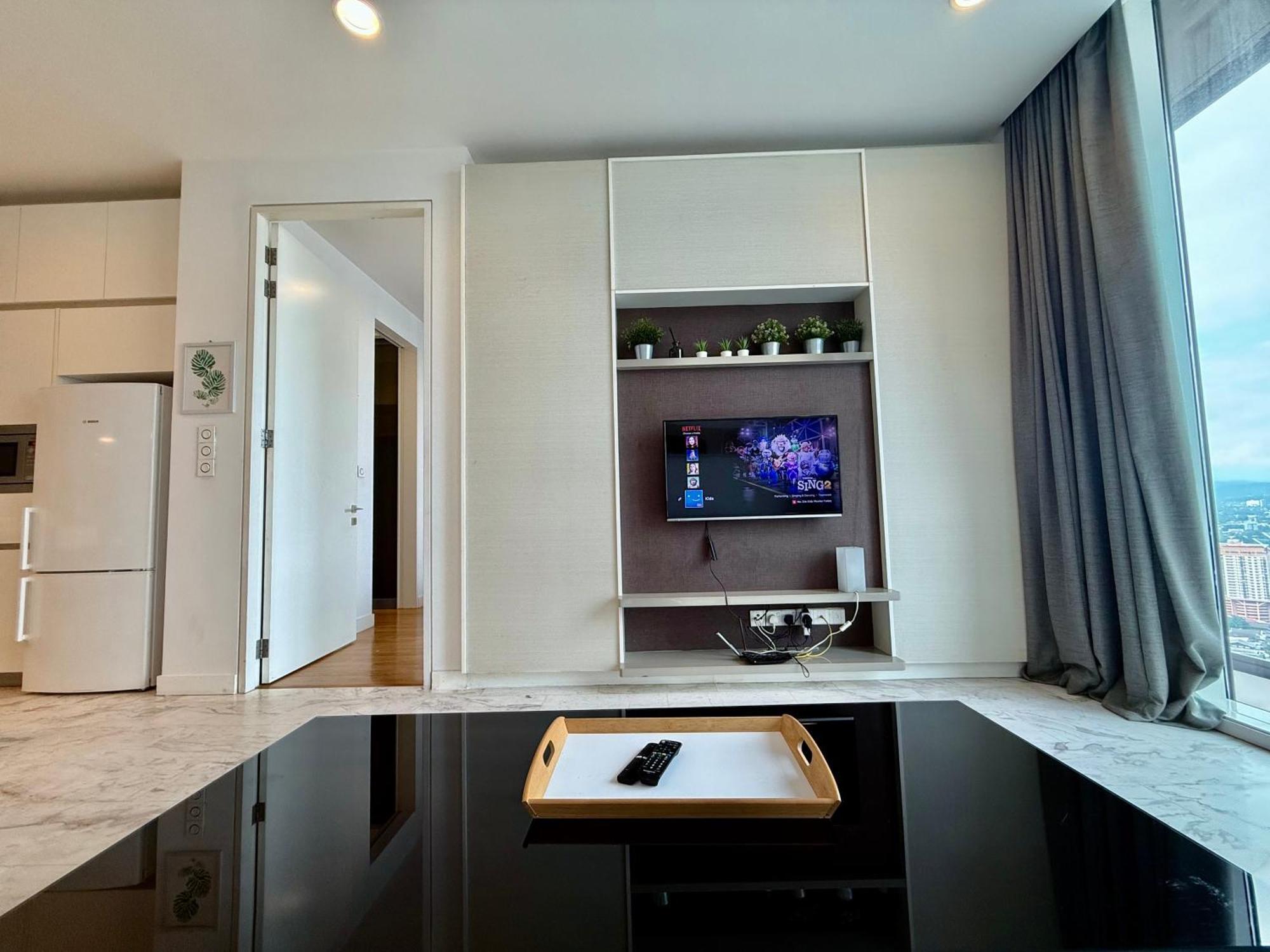 Apartment The Platinum Klcc By Loft
