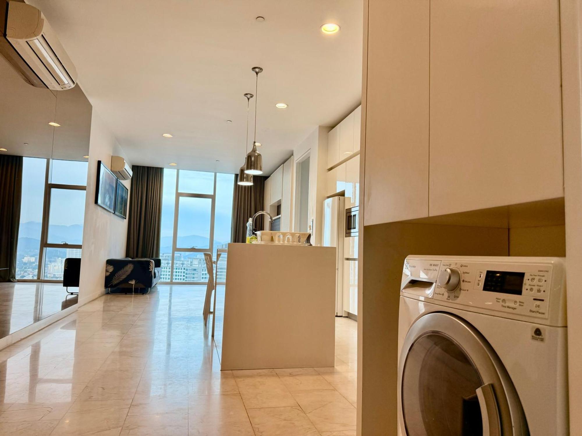 The Platinum Klcc By Loft Apartment *