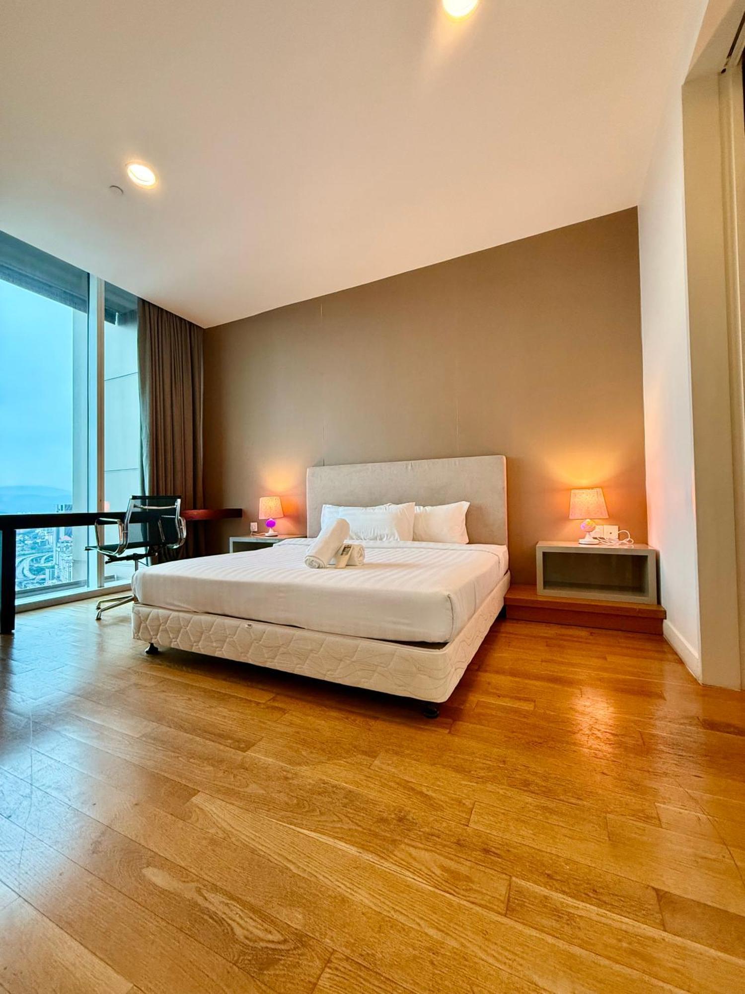 The Platinum Klcc By Loft Apartment *