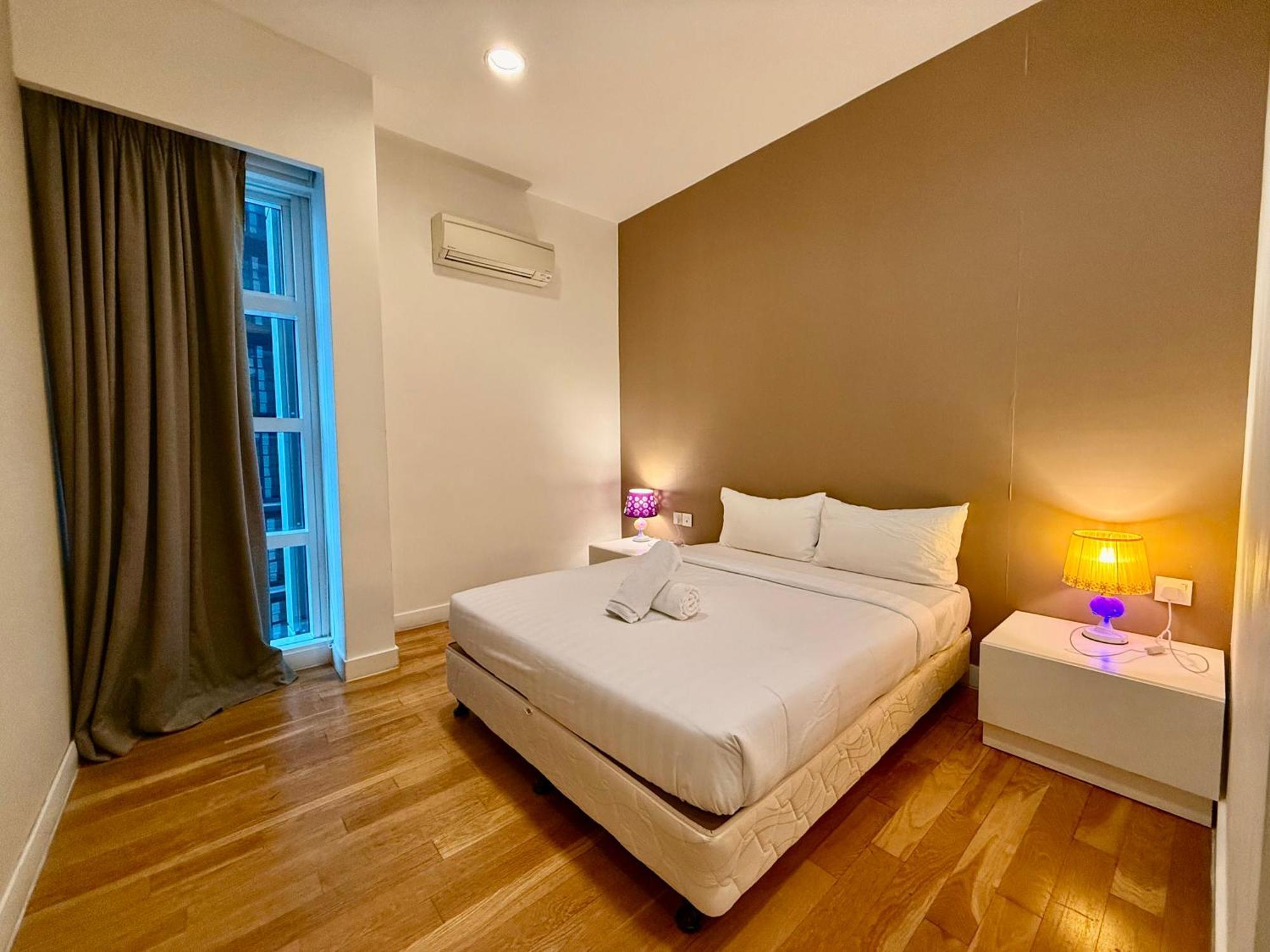 Apartment The Platinum Klcc By Loft *