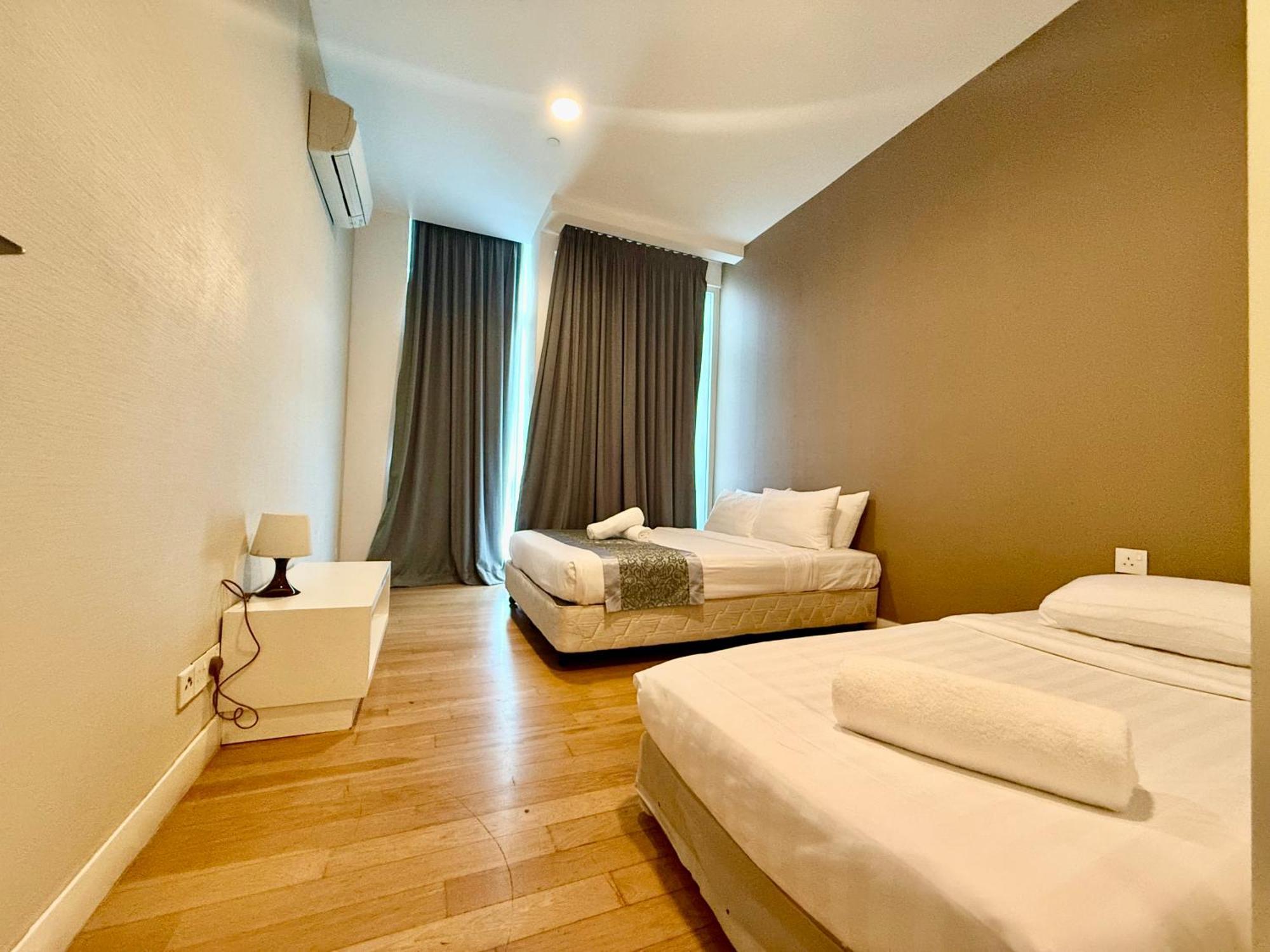 The Platinum Klcc By Loft Apartment Kuala Lumpur