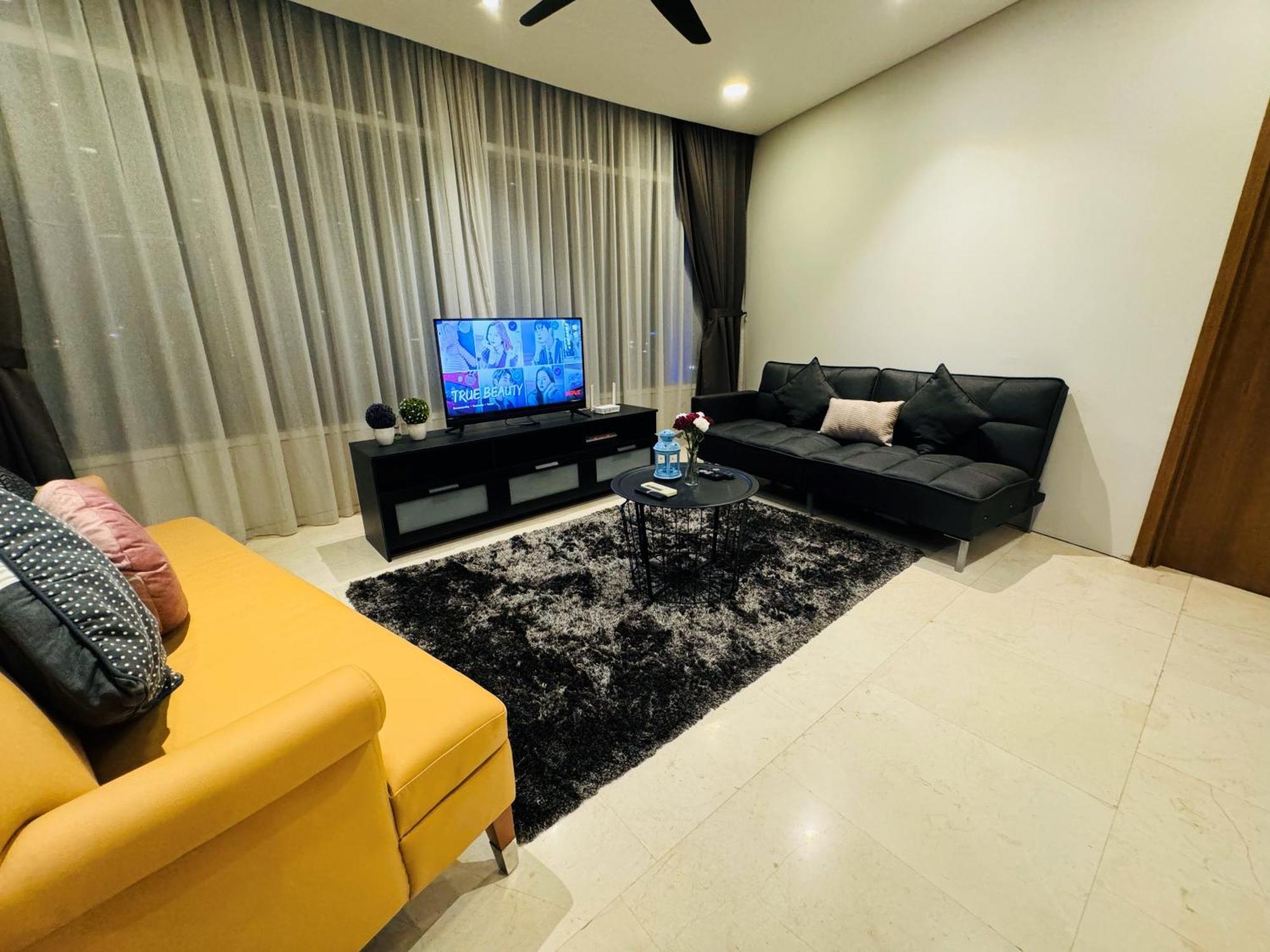 Vortex In Apartment Kuala Lumpur