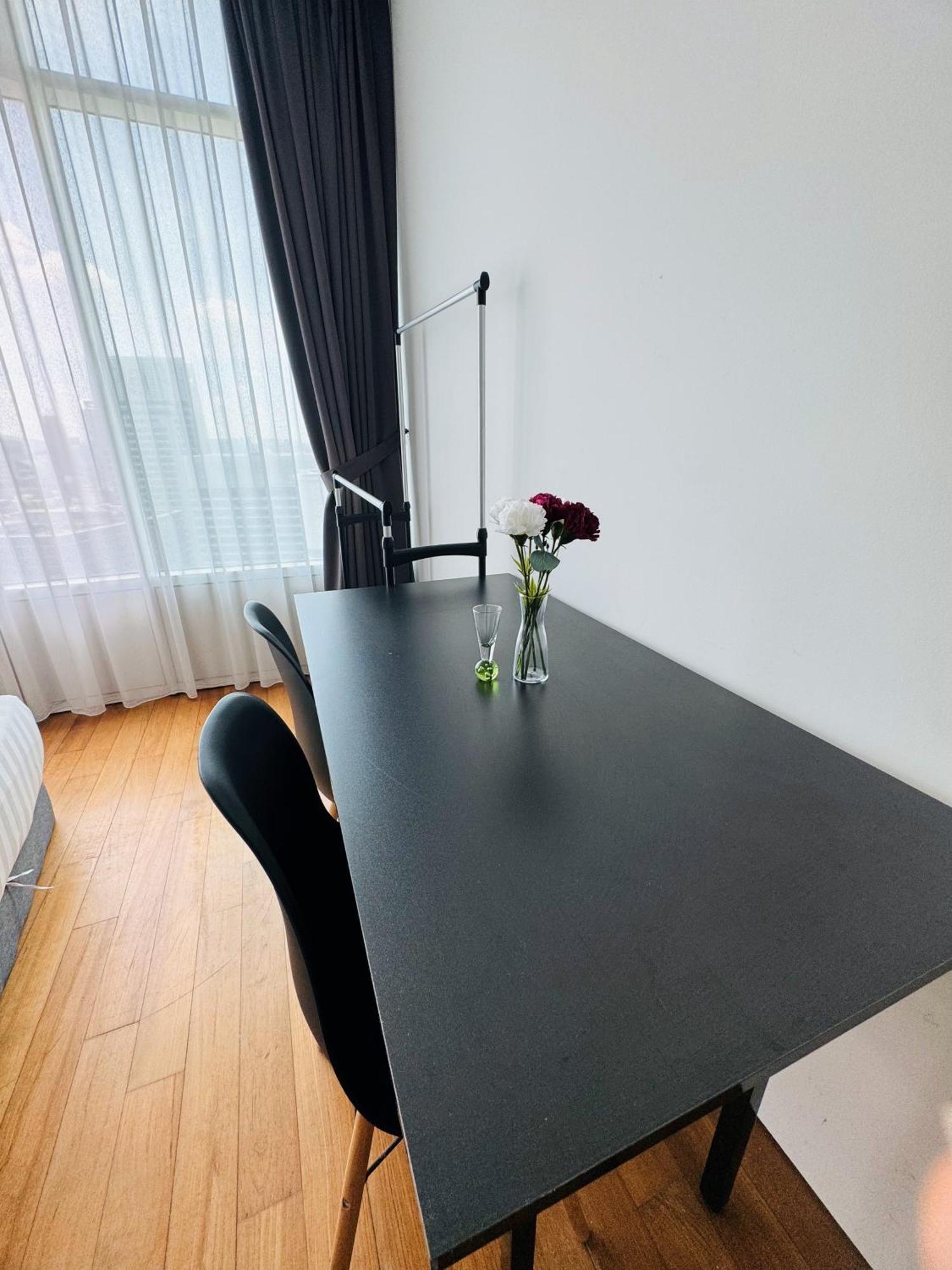 Vortex In Apartment Kuala Lumpur
