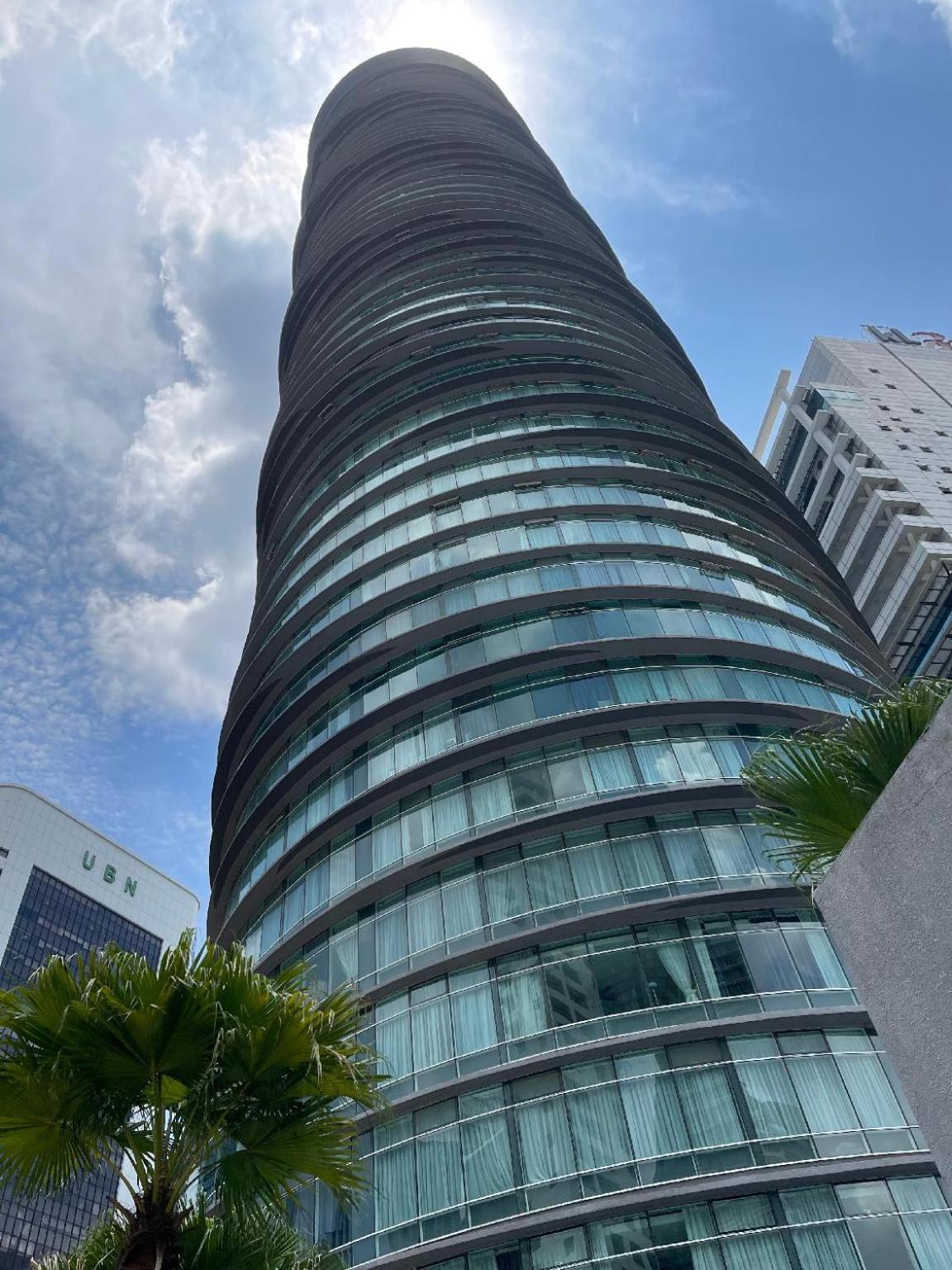 Vortex In Kuala Lumpur