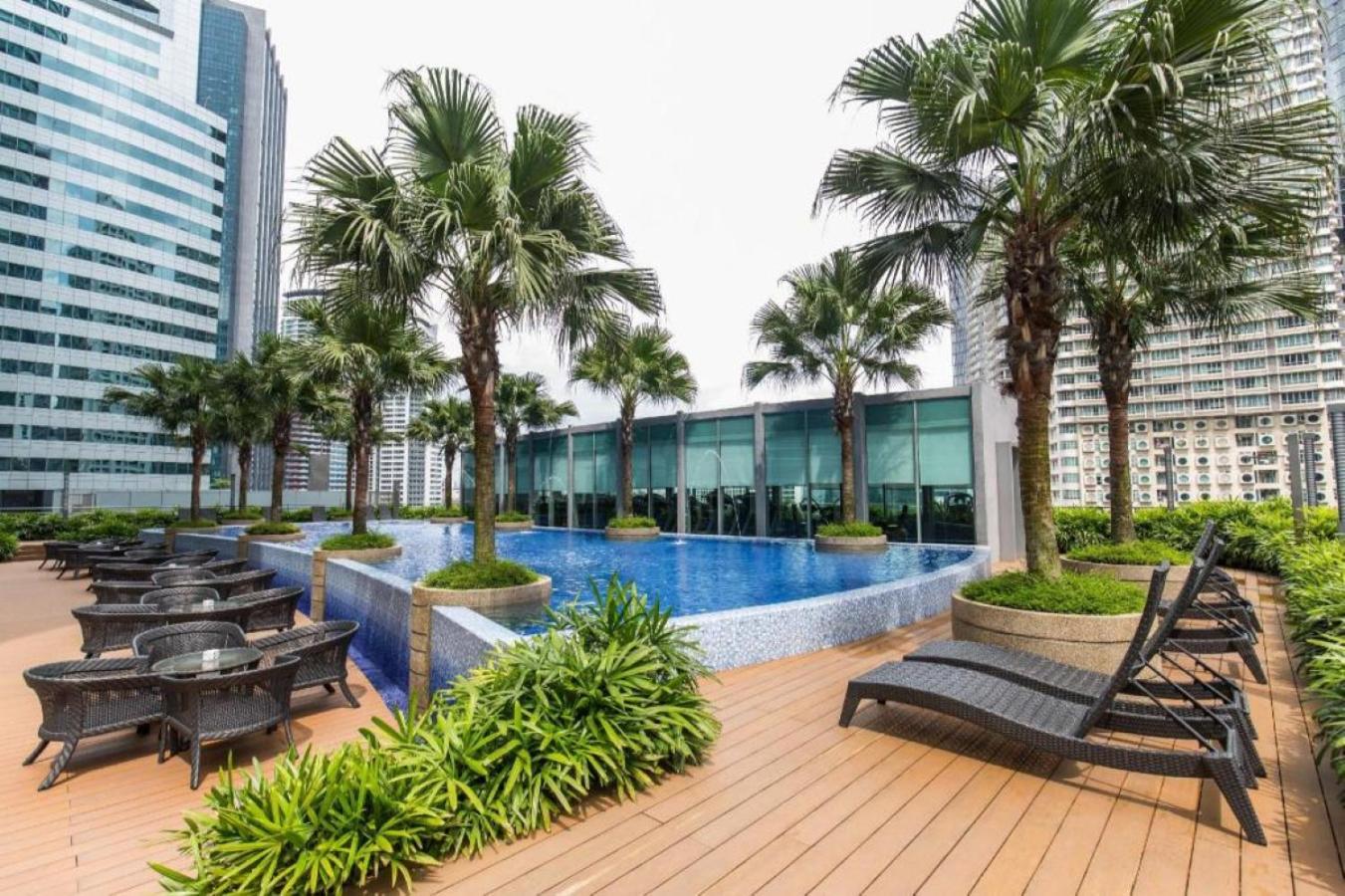 Vortex In Apartment Kuala Lumpur