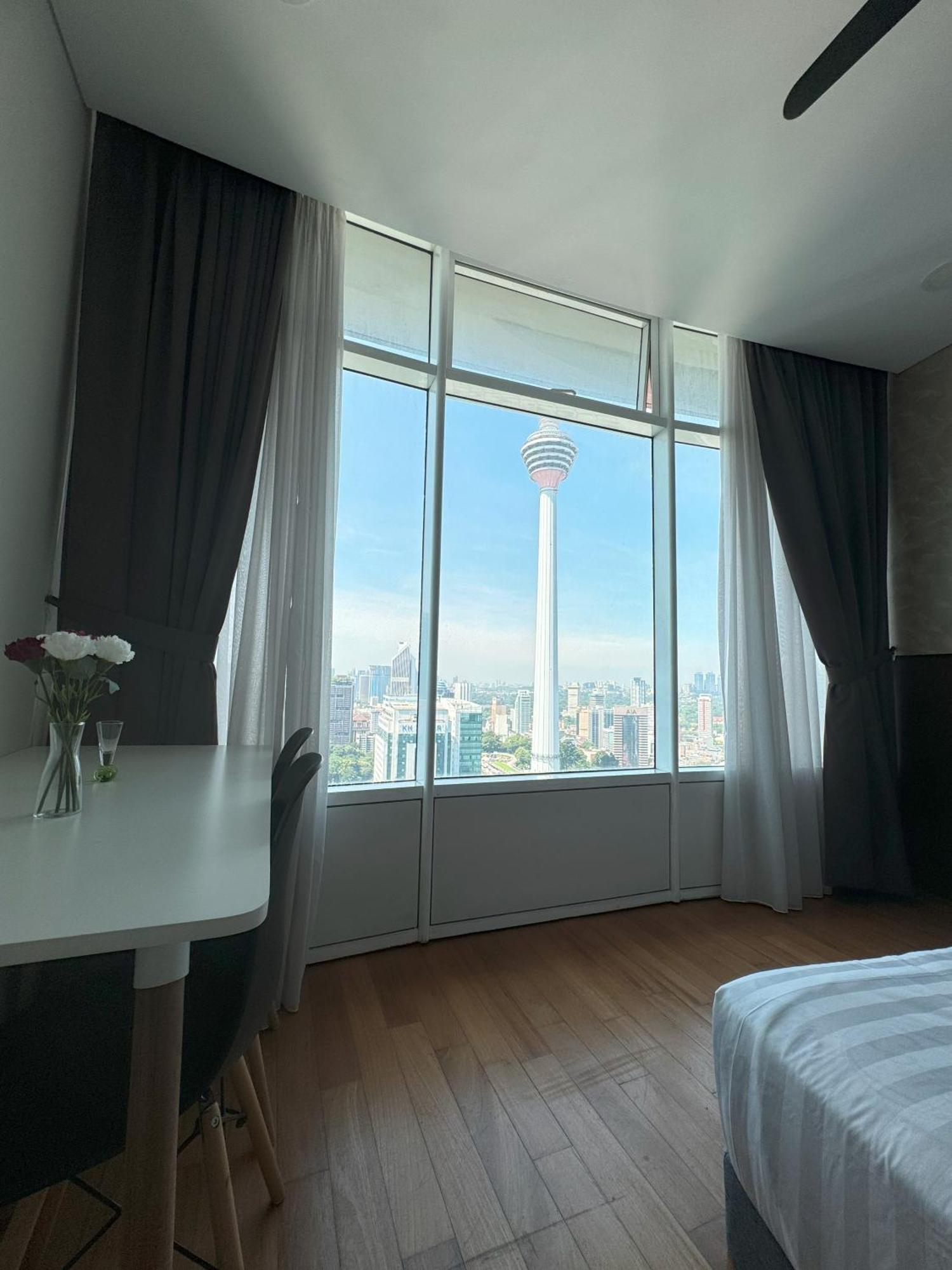 Apartment Vortex In Kuala Lumpur