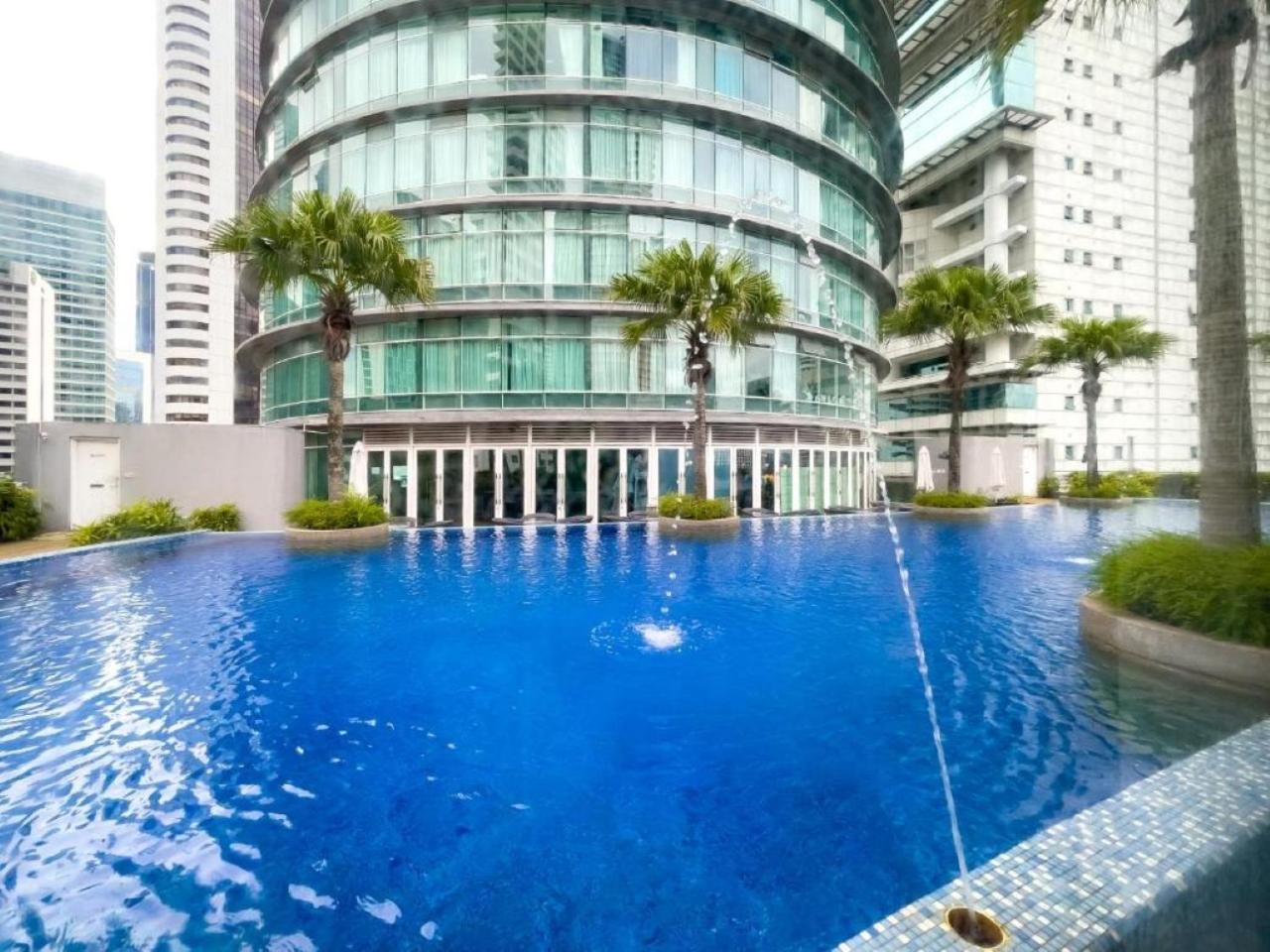 Vortex In Kuala Lumpur