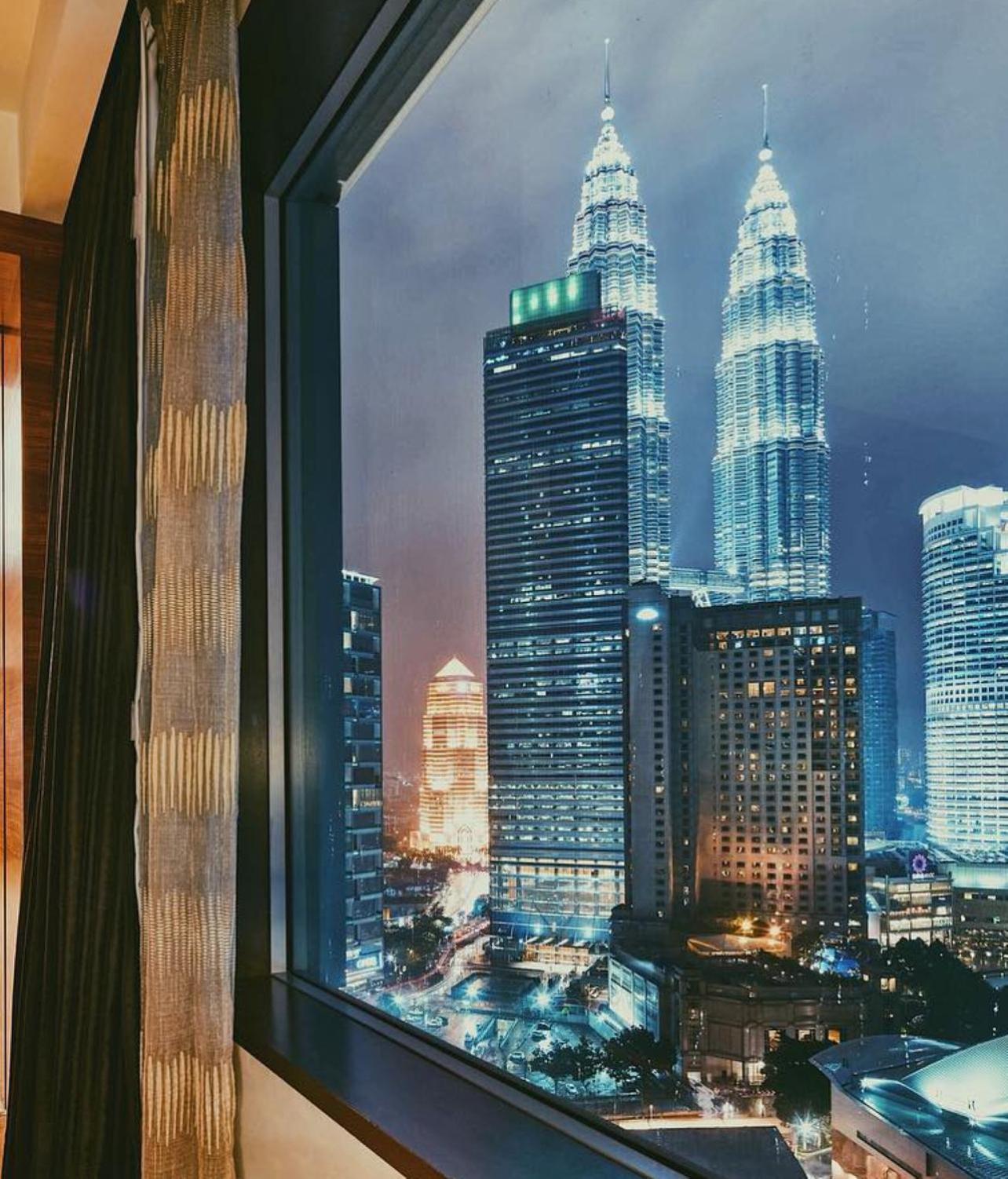 Vortex In * Kuala Lumpur