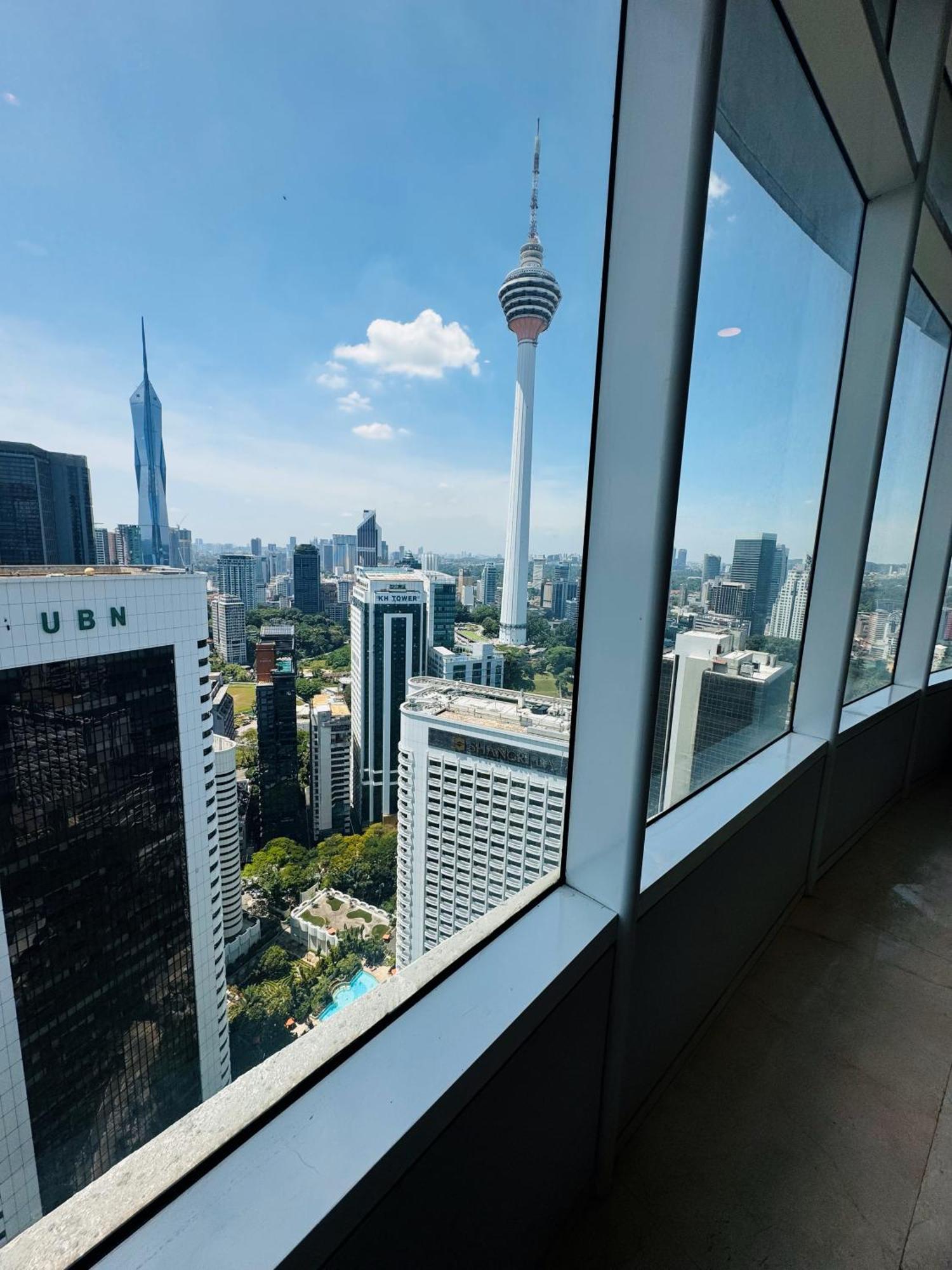Apartment Vortex In Kuala Lumpur