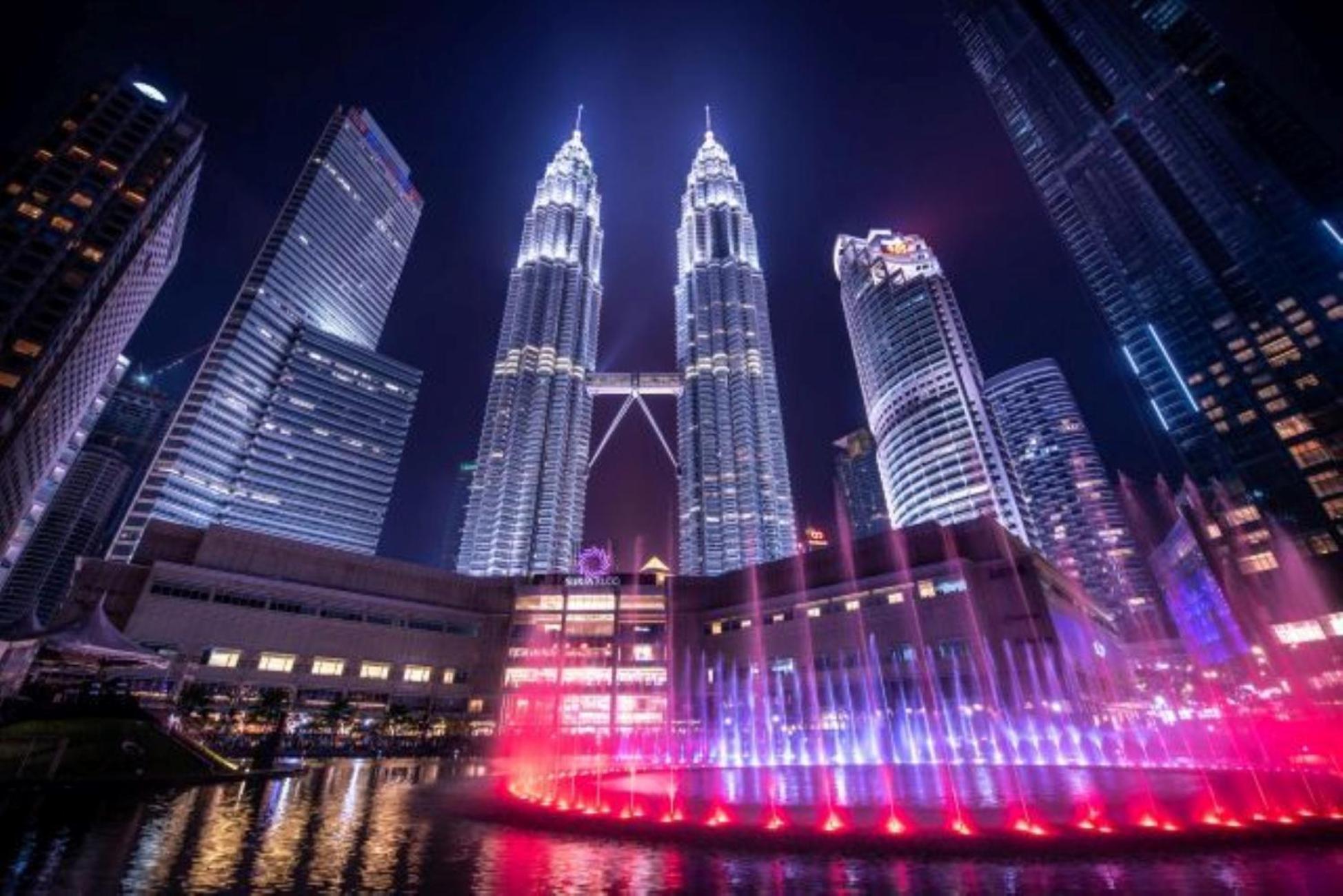 Vortex In Kuala Lumpur