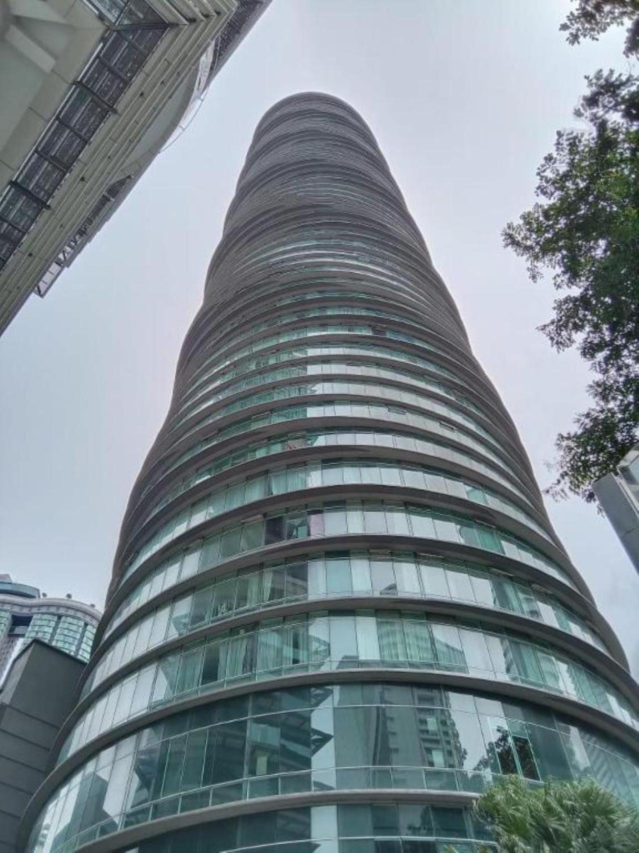 Vortex In Kuala Lumpur