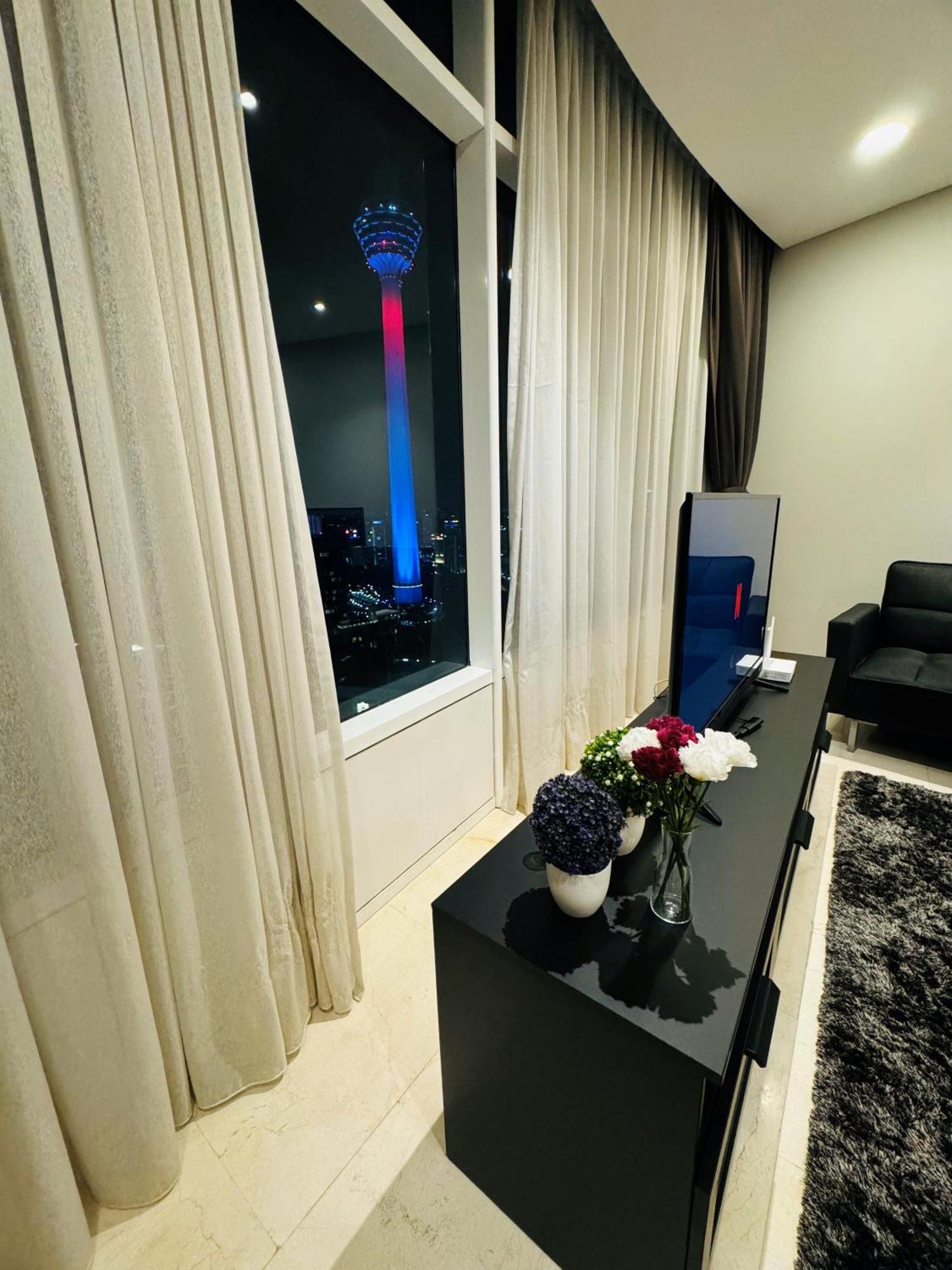 Vortex In Apartment Kuala Lumpur