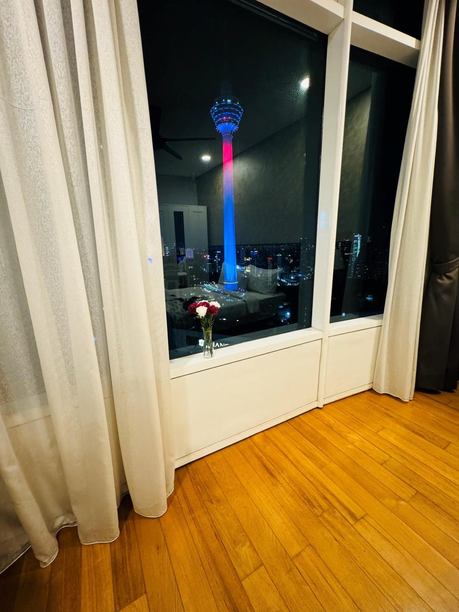 Vortex In Apartment