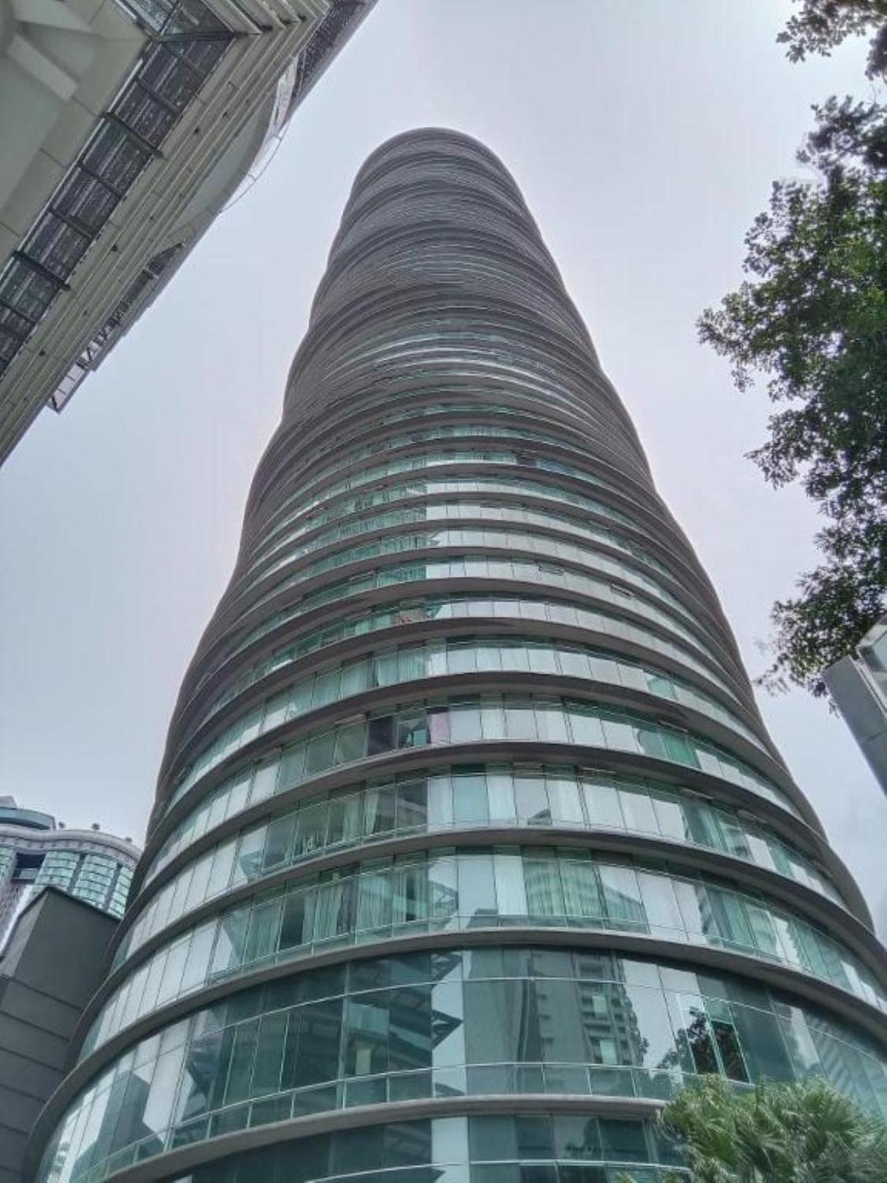 Vortex In Apartment Kuala Lumpur
