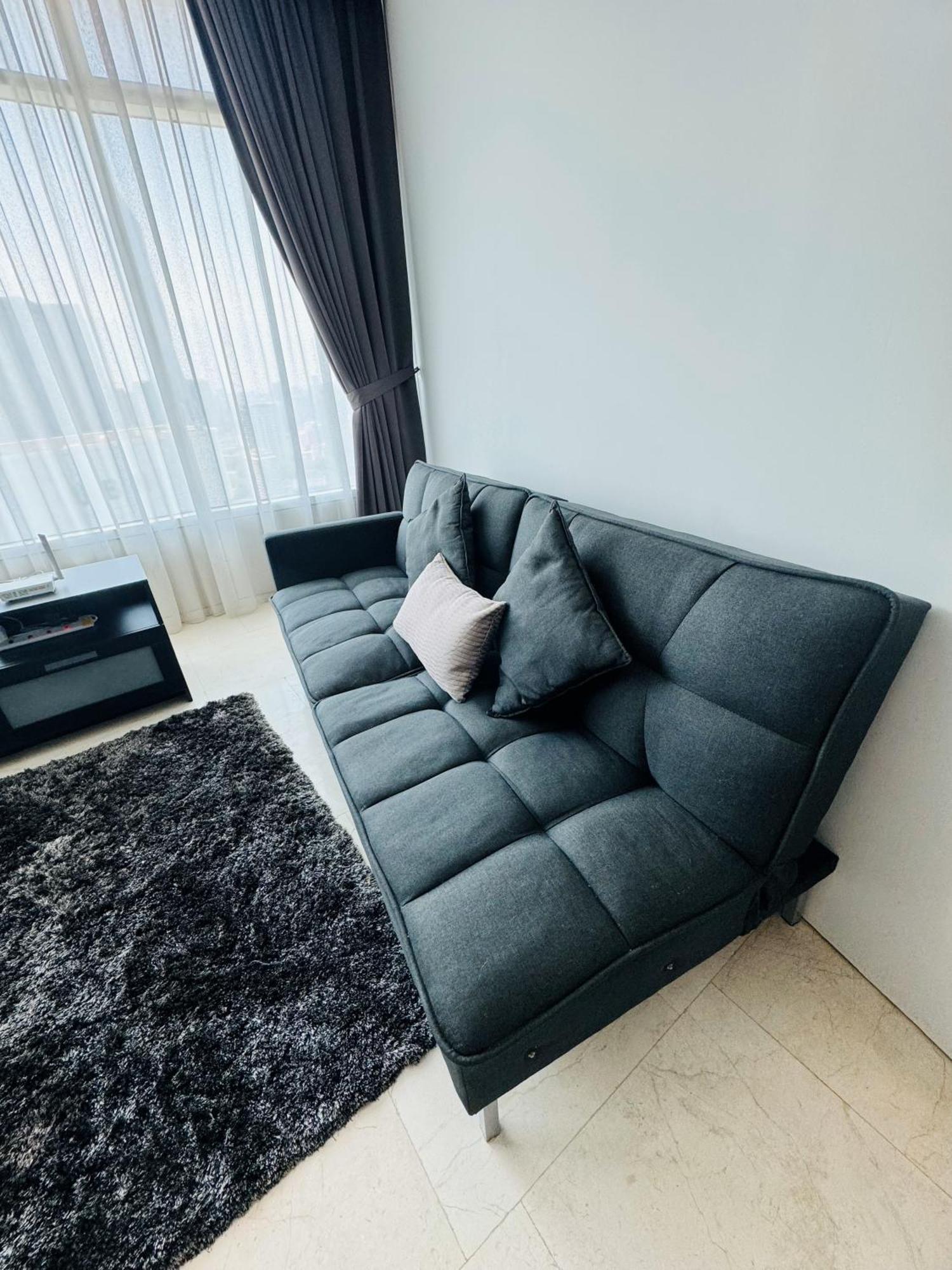 Vortex In Apartment