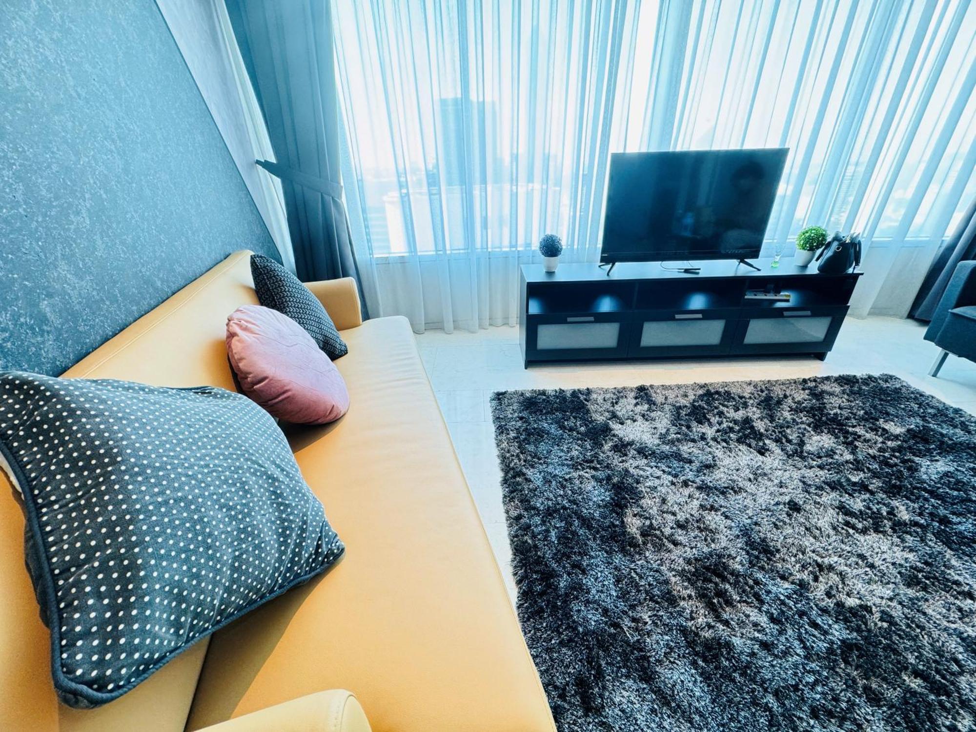 Apartment Vortex In *