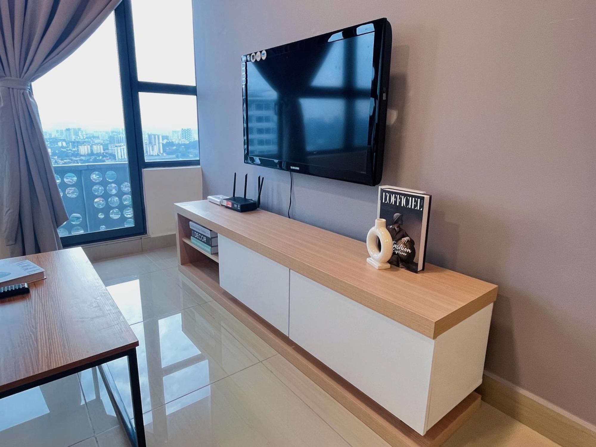 Arte By Manhattan Group Apartment Kuala Lumpur
