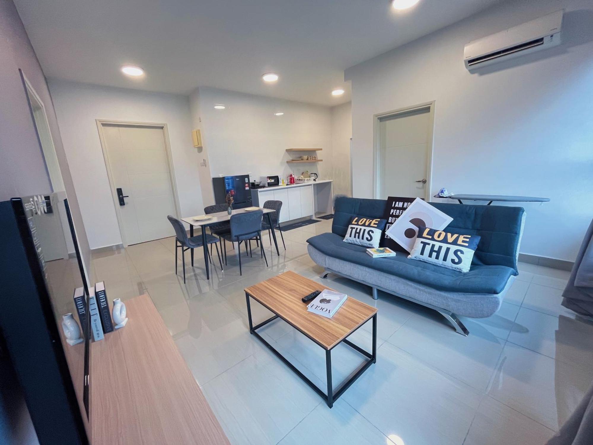 Apartment Arte By Manhattan Group Kuala Lumpur