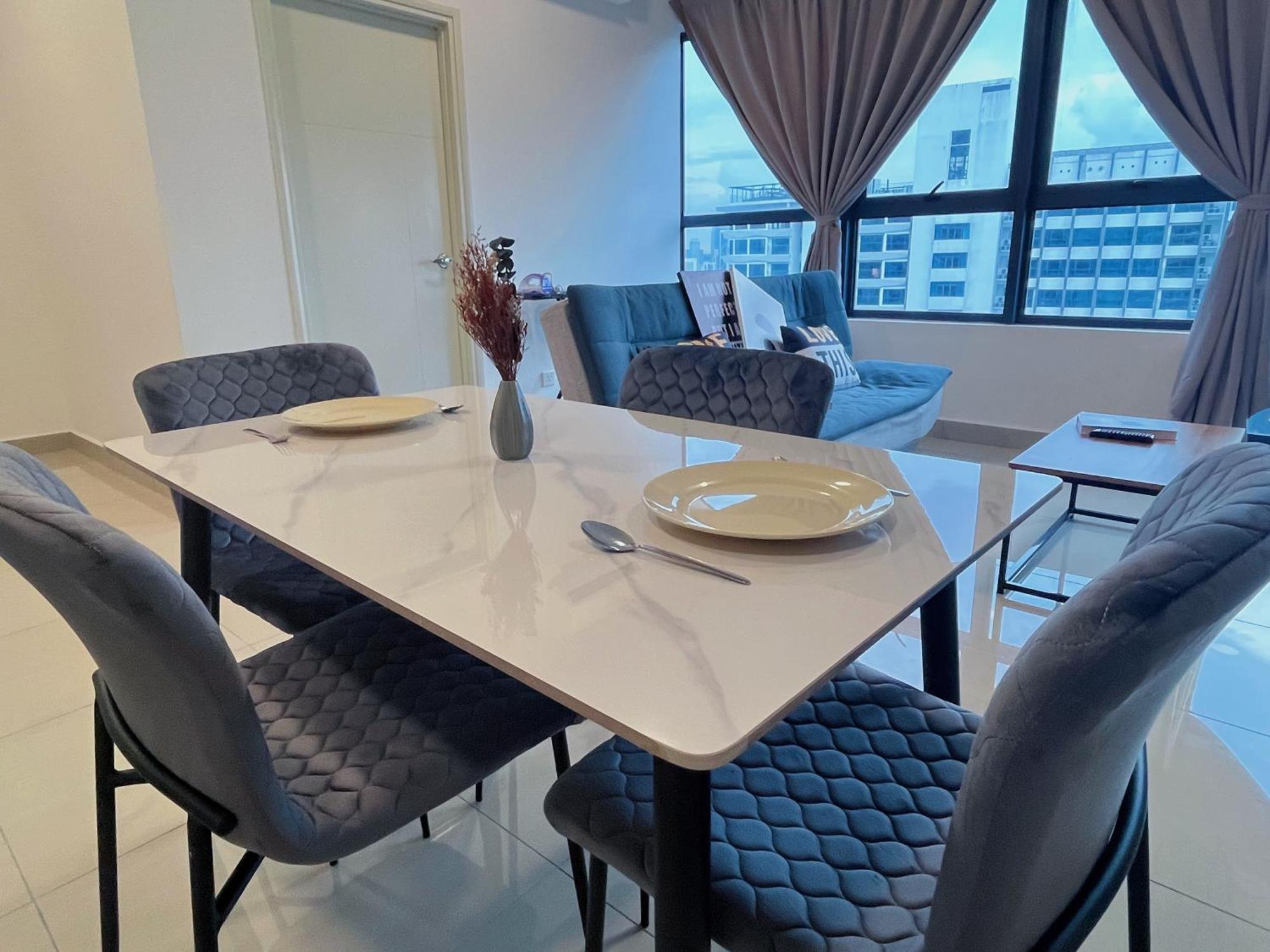 Arte By Manhattan Group Apartment Kuala Lumpur