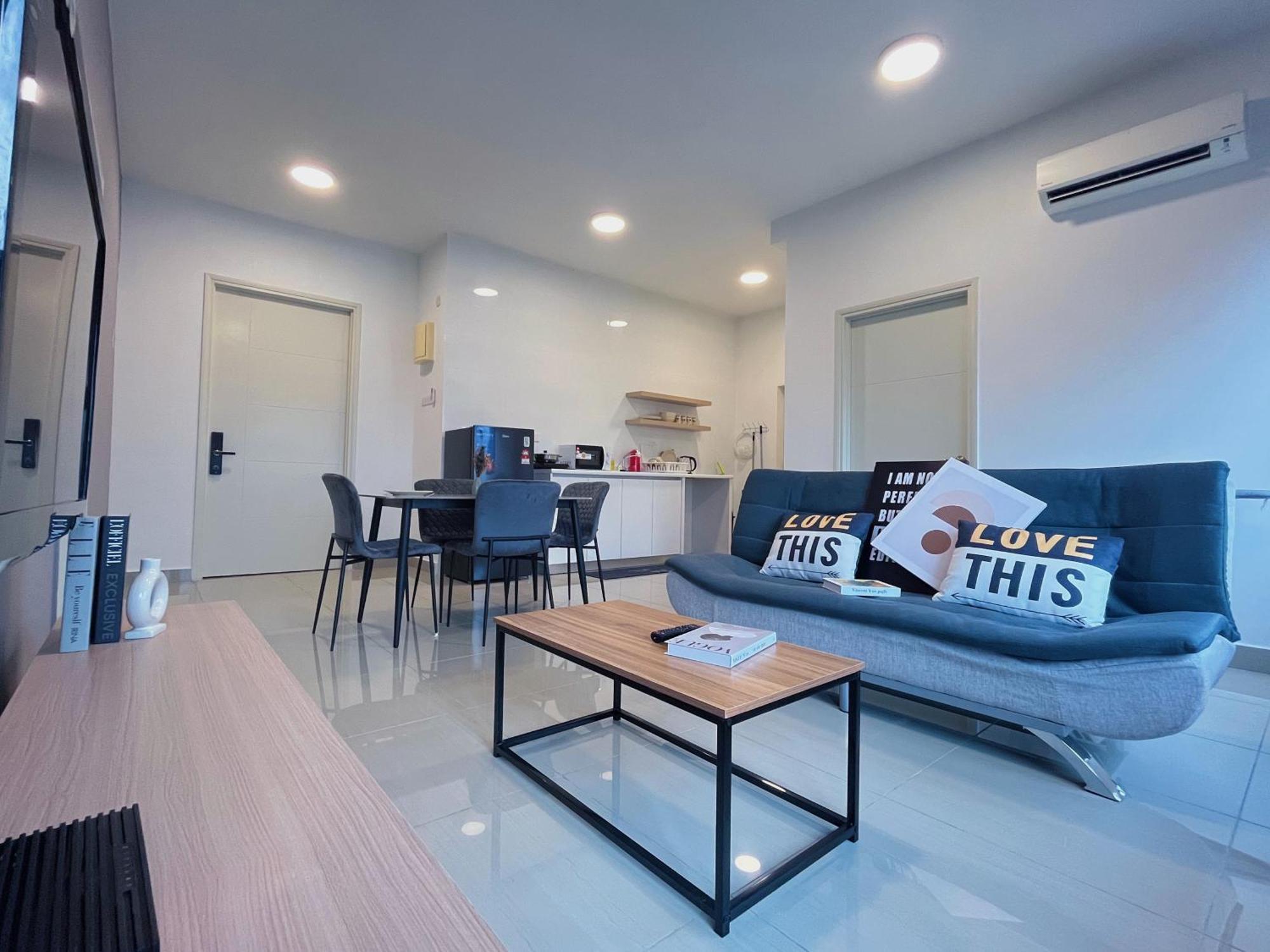 Apartment Arte By Manhattan Group Kuala Lumpur