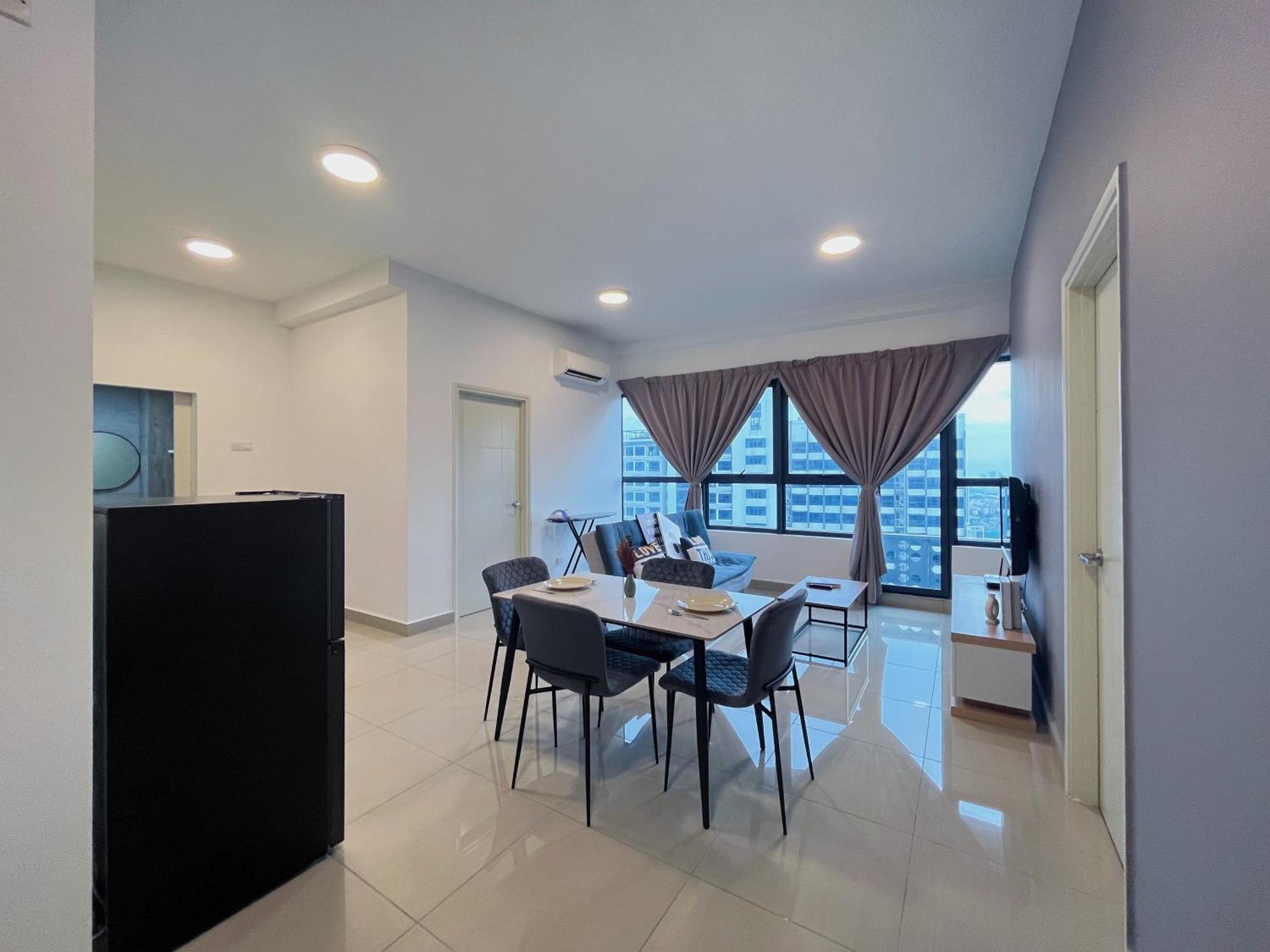 Apartment Arte By Manhattan Group Kuala Lumpur