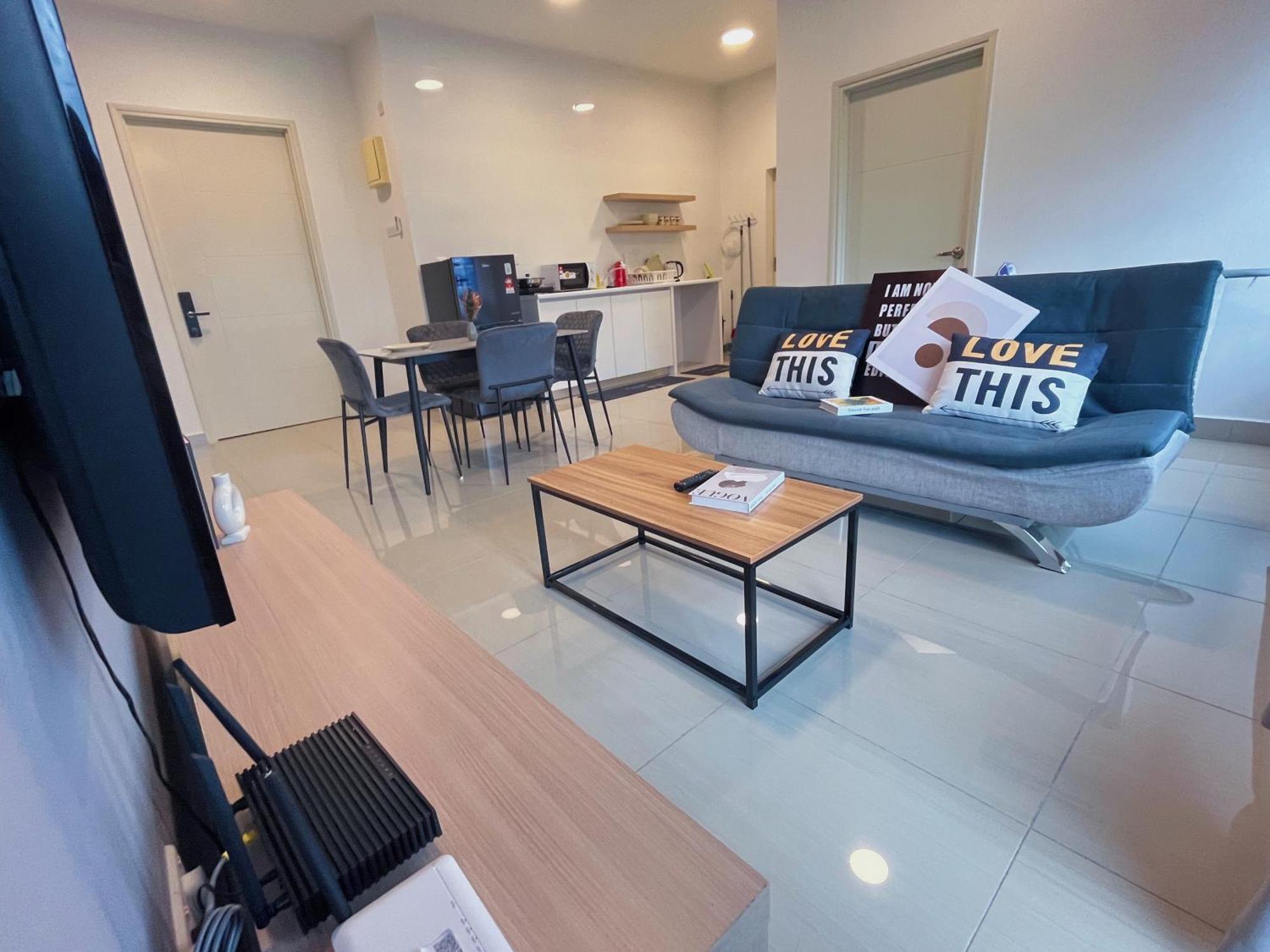 Arte By Manhattan Group Apartment Kuala Lumpur