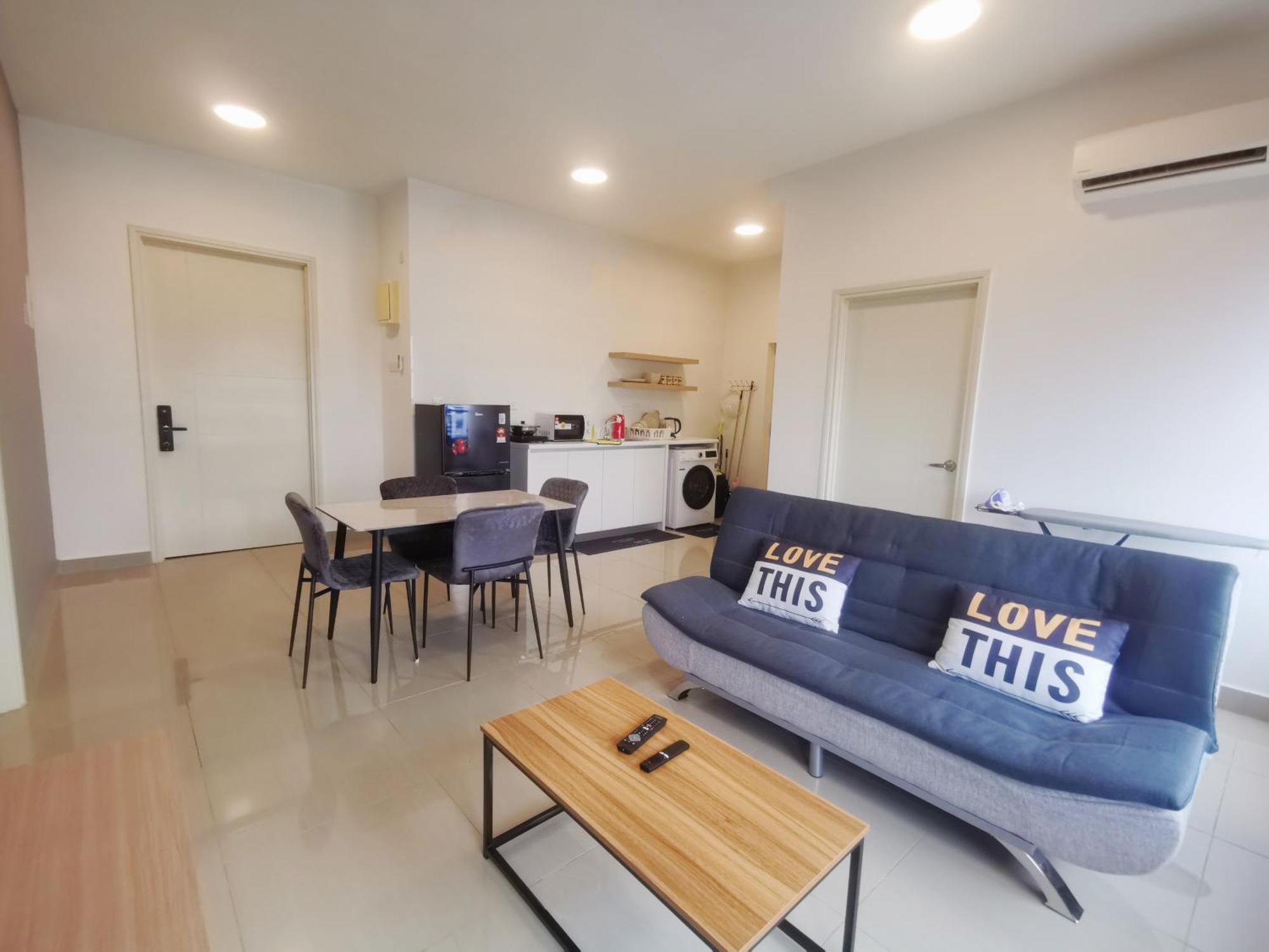 Arte By Manhattan Group Apartment Kuala Lumpur