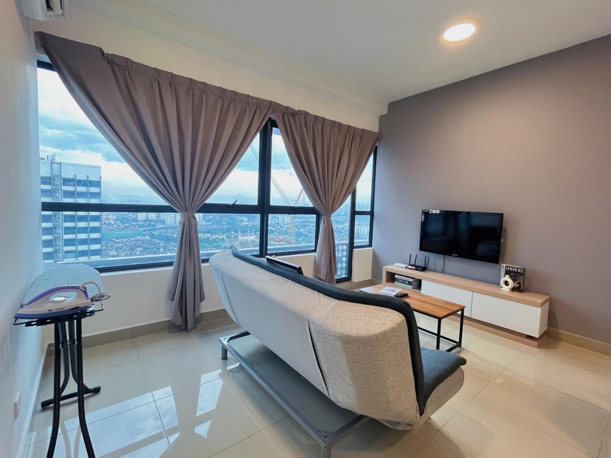 Apartment Arte By Manhattan Group Kuala Lumpur