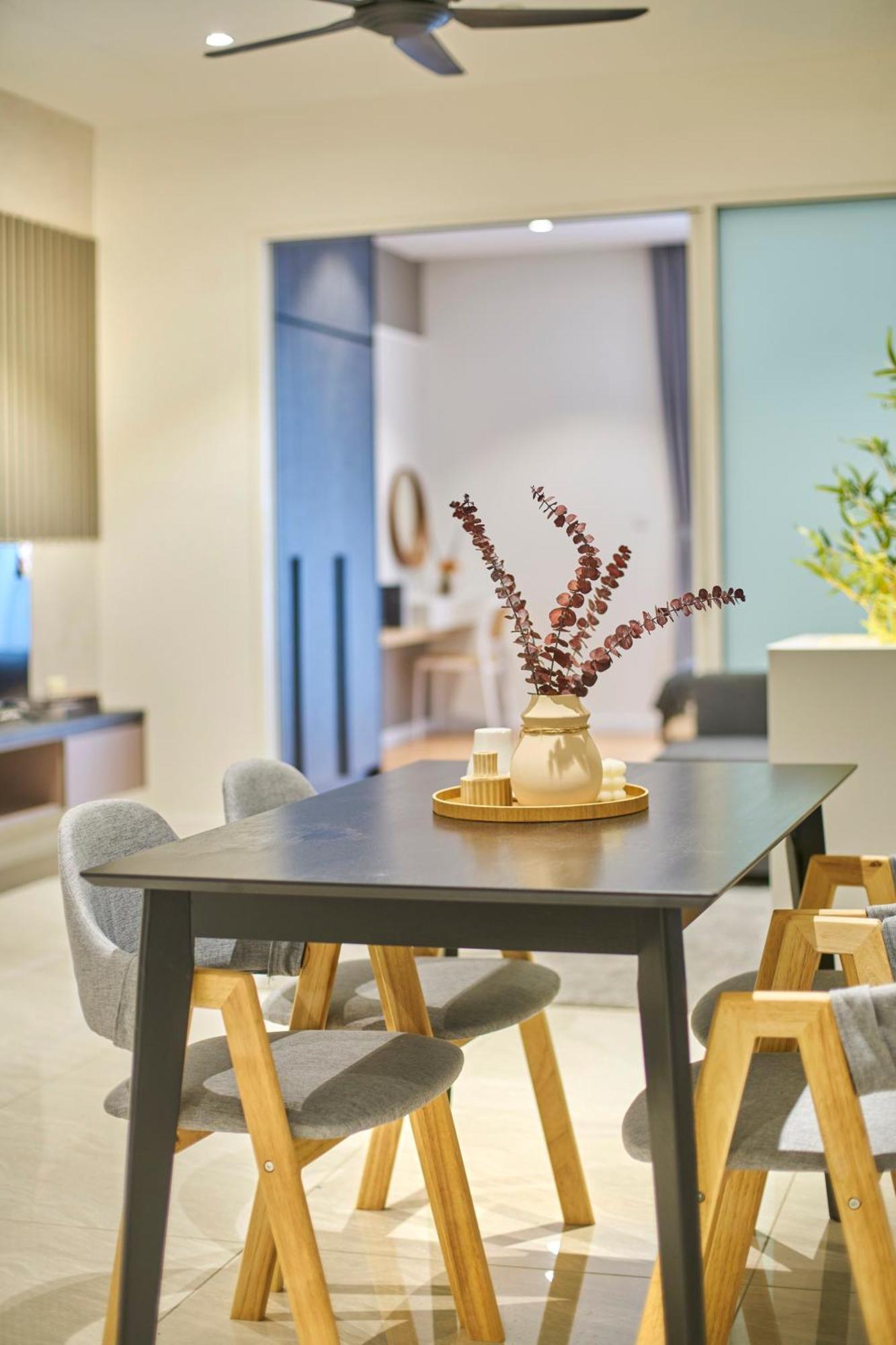 Quill Luxury By Cobnb Căn hộ Kuala Lumpur