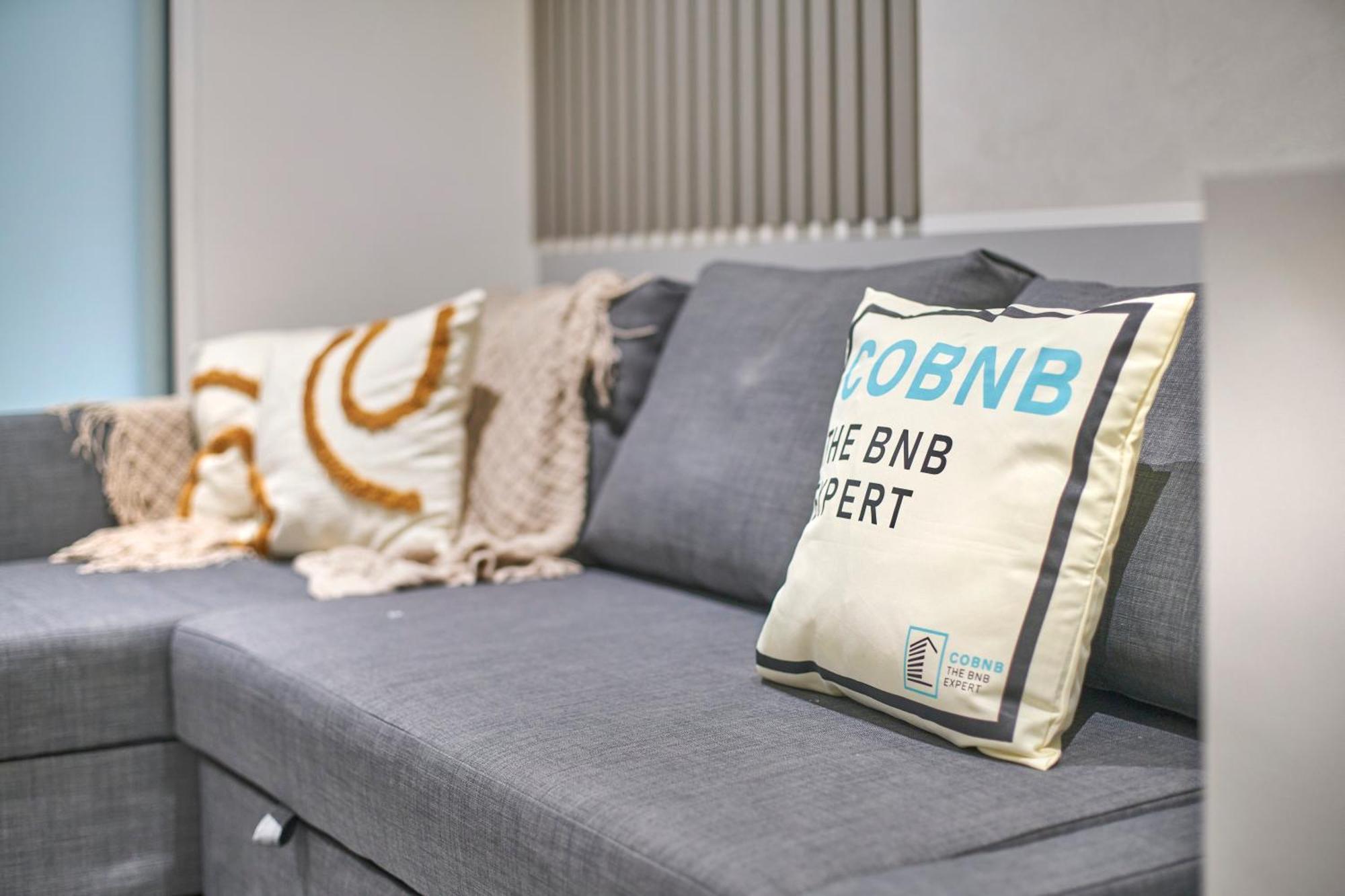 Quill Luxury By Cobnb Căn hộ *