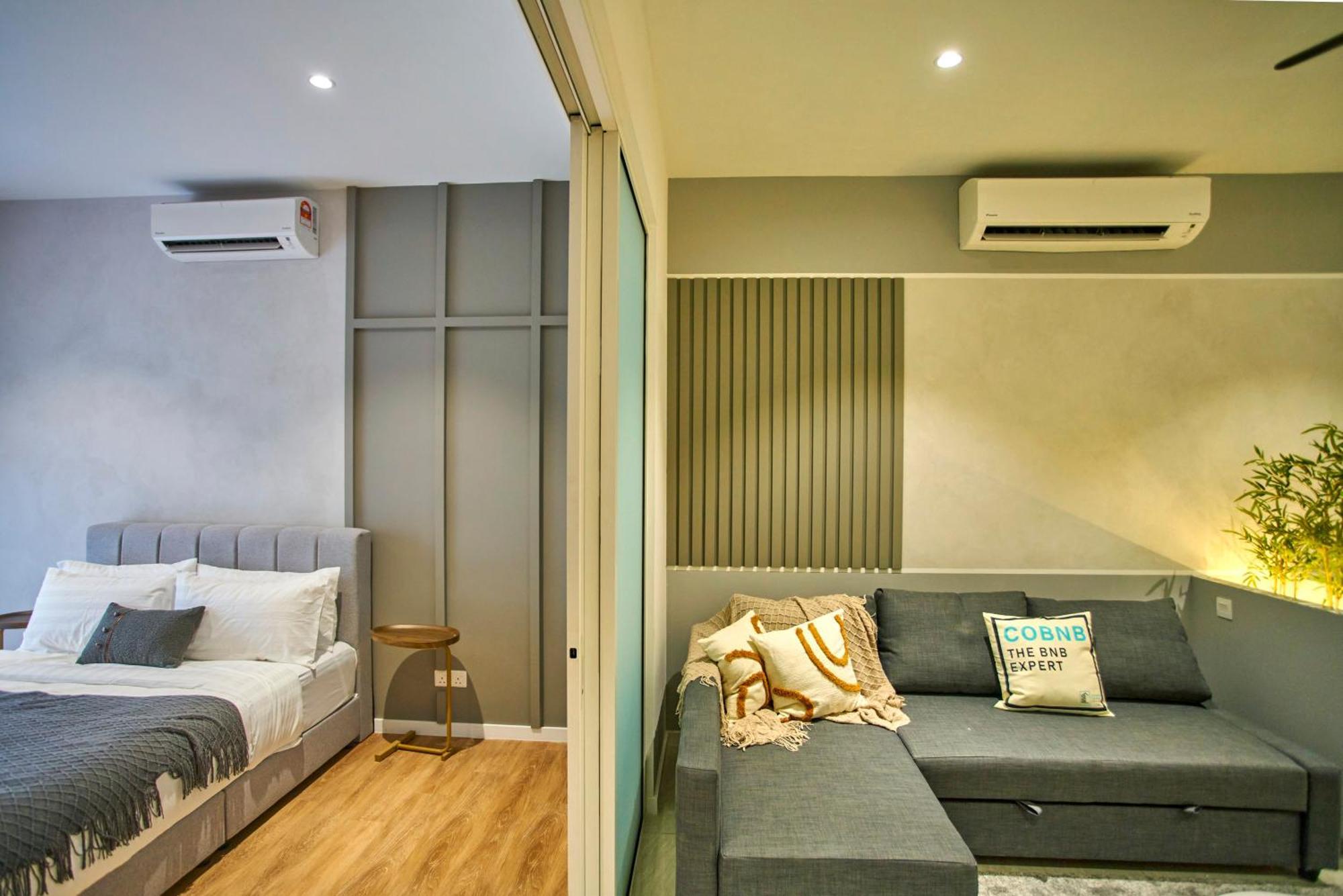 Pangsapuri Quill Luxury By Cobnb Kuala Lumpur