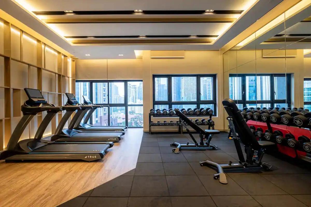 Apartment Maxhome-agile Bukit Bintang Trx Kuala Lumpur