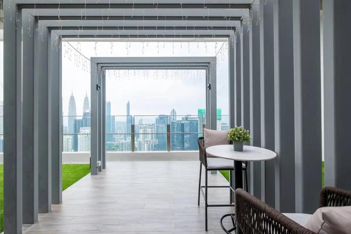 Maxhome-agile Bukit Bintang Trx Kuala Lumpur