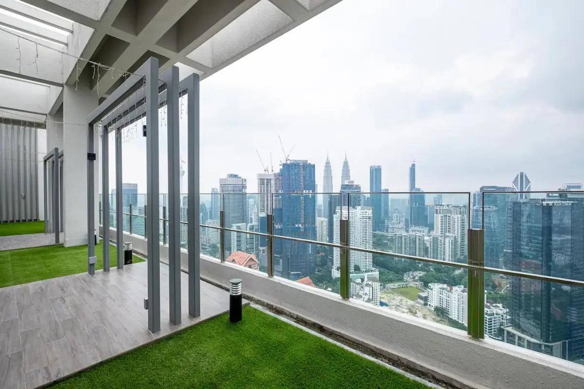 Maxhome-agile Bukit Bintang Trx Apartment