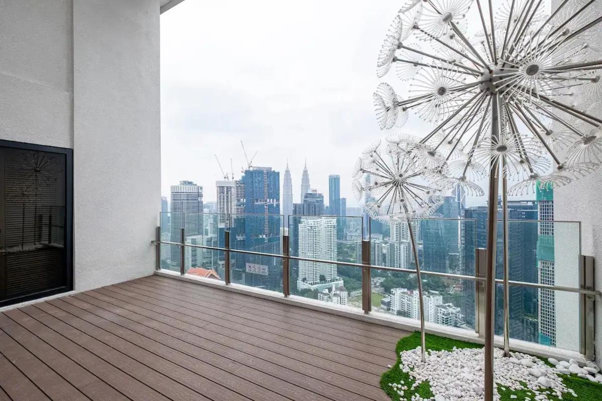 Maxhome-agile Bukit Bintang Trx Apartment Kuala Lumpur