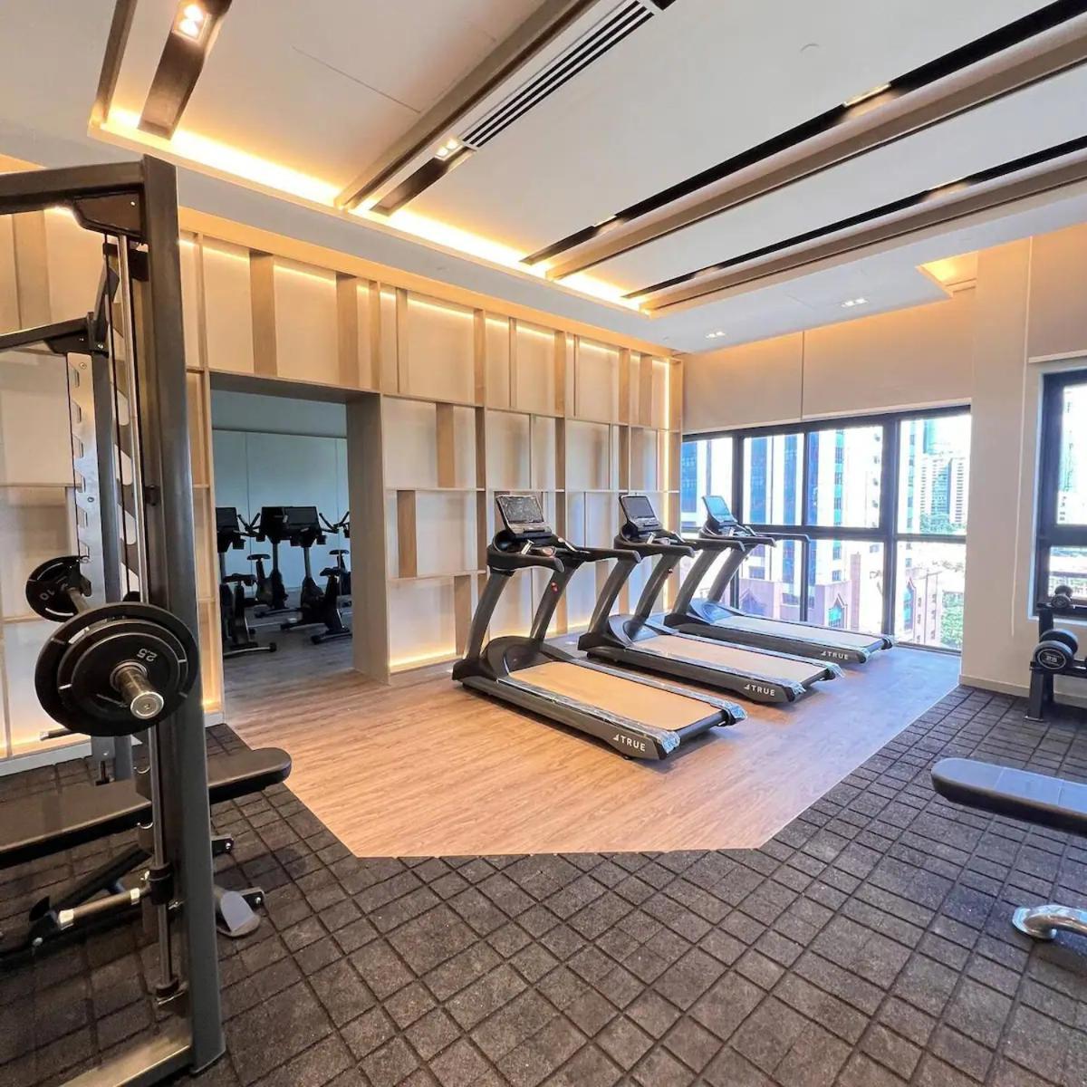Apartment Maxhome-agile Bukit Bintang Trx