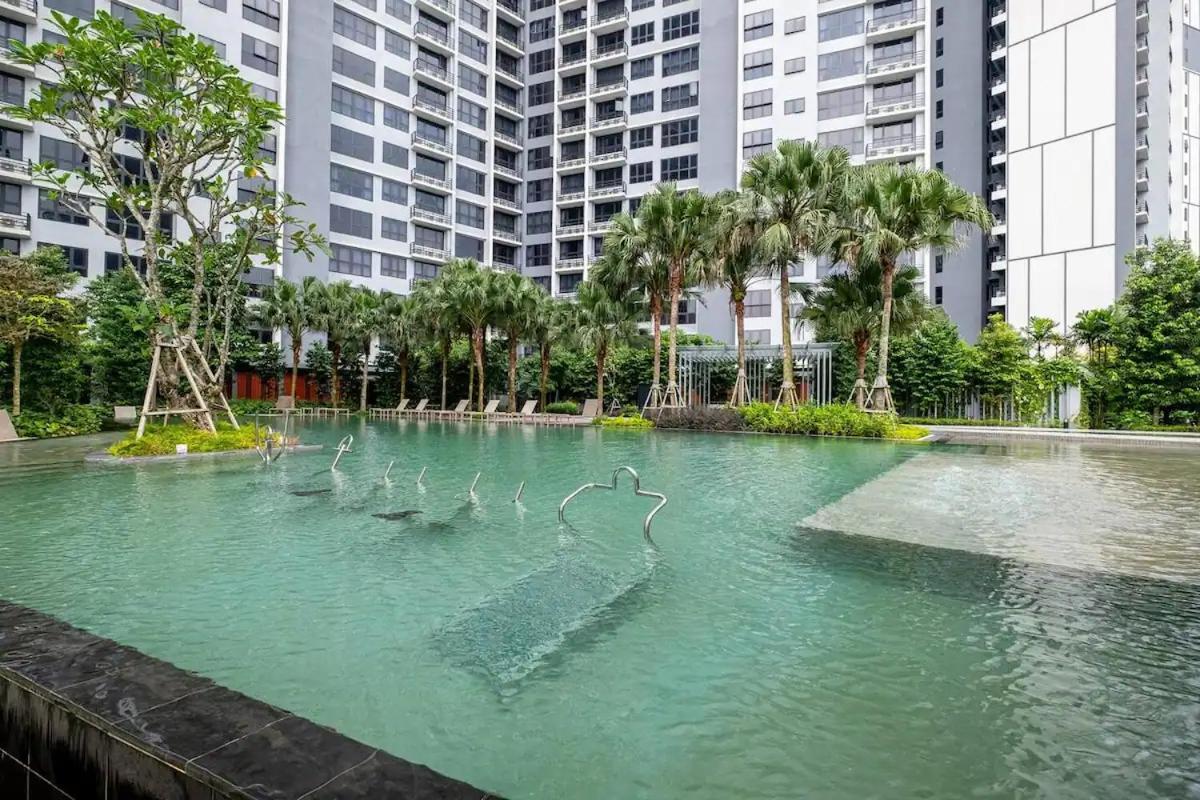 Apartment Maxhome-agile Bukit Bintang Trx *