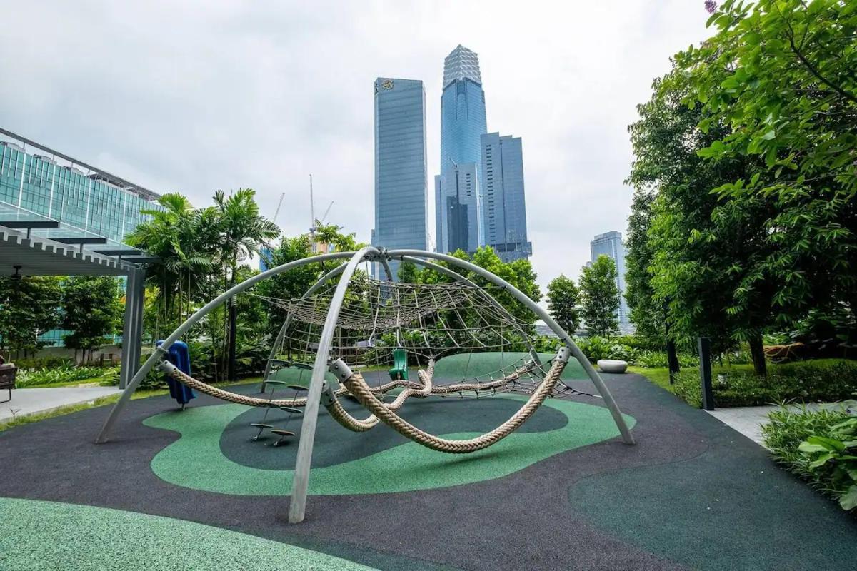 Maxhome-agile Bukit Bintang Trx Apartment Kuala Lumpur