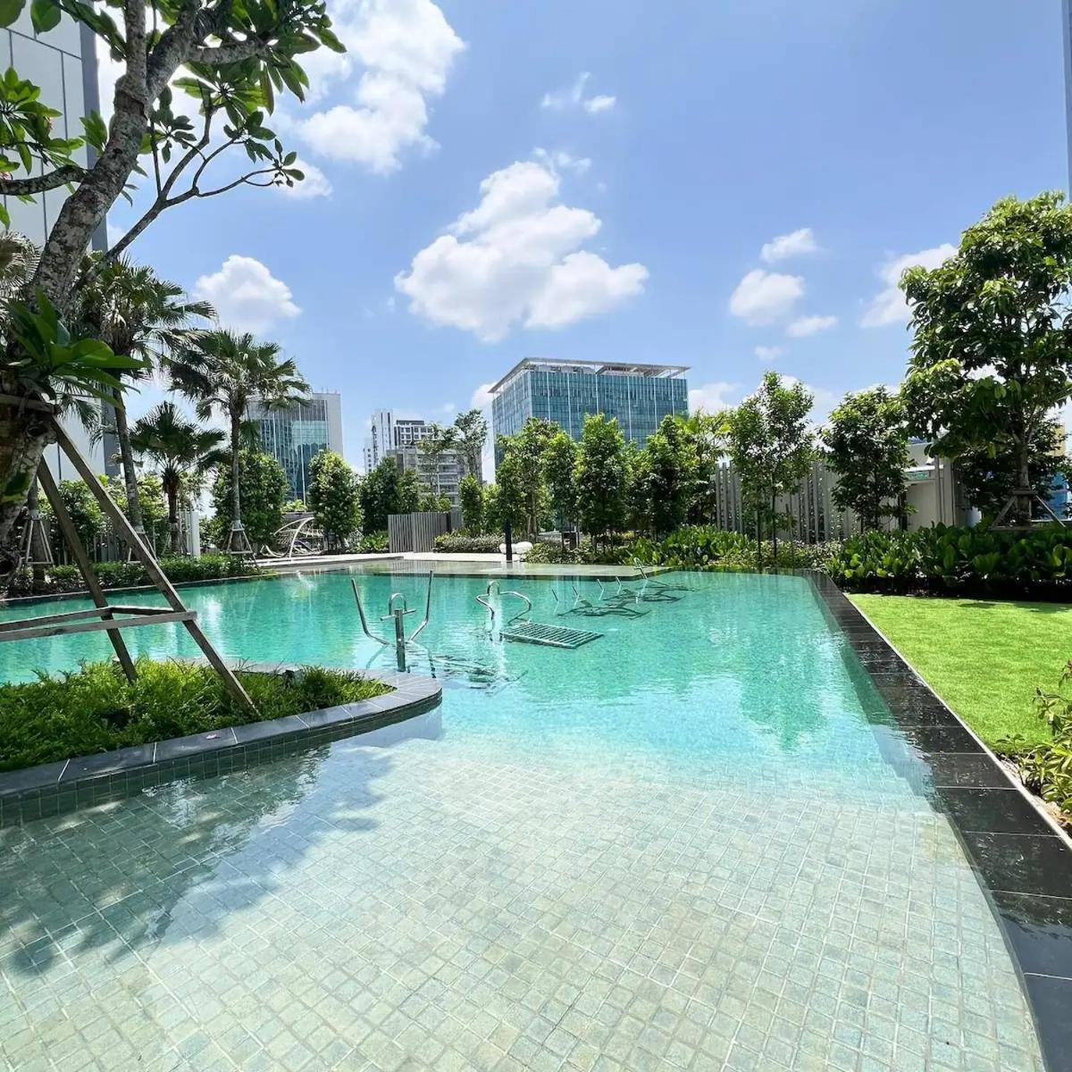 Maxhome-agile Bukit Bintang Trx * Kuala Lumpur