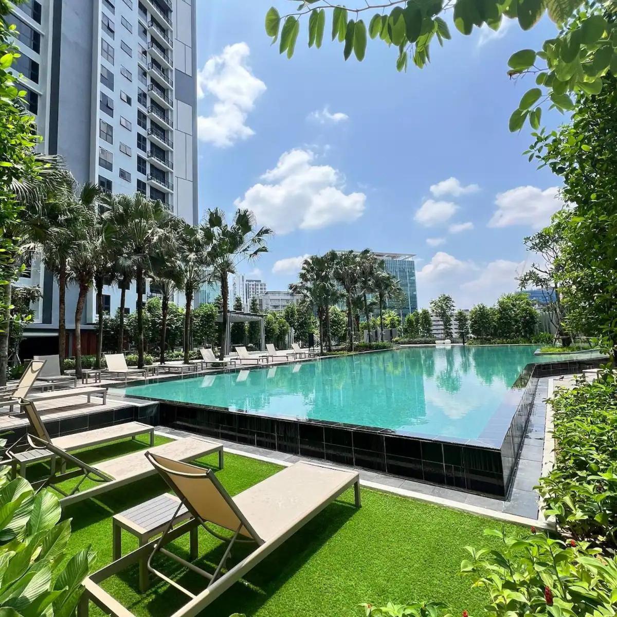 Apartment Maxhome-agile Bukit Bintang Trx *