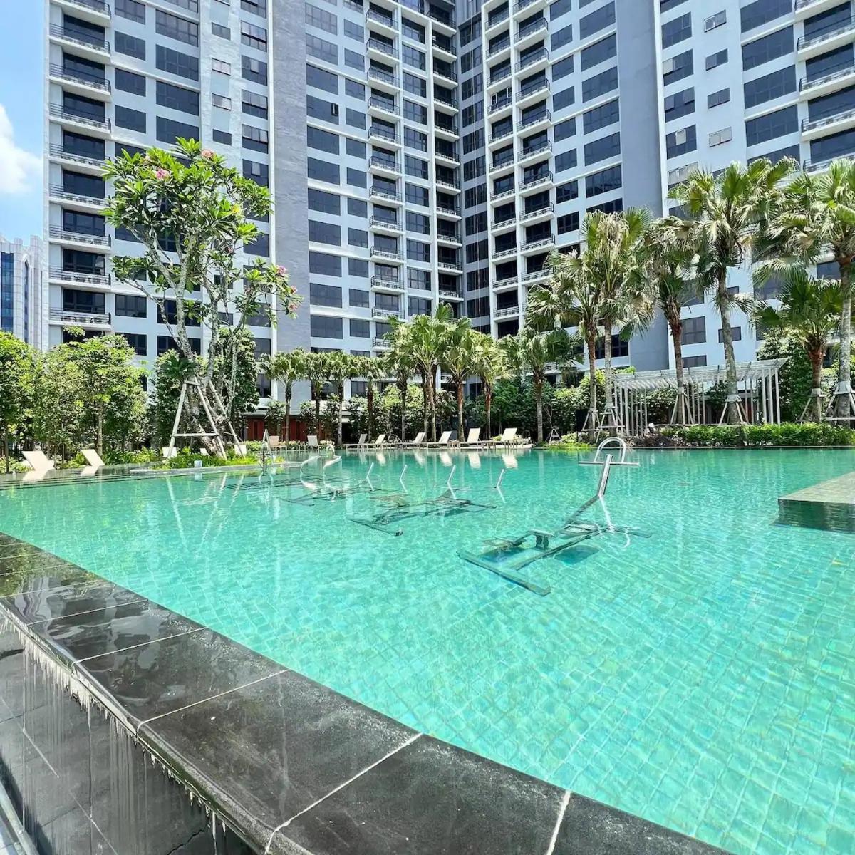 Maxhome-agile Bukit Bintang Trx Apartment Kuala Lumpur