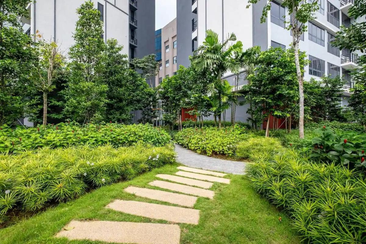 Apartment Maxhome-agile Bukit Bintang Trx