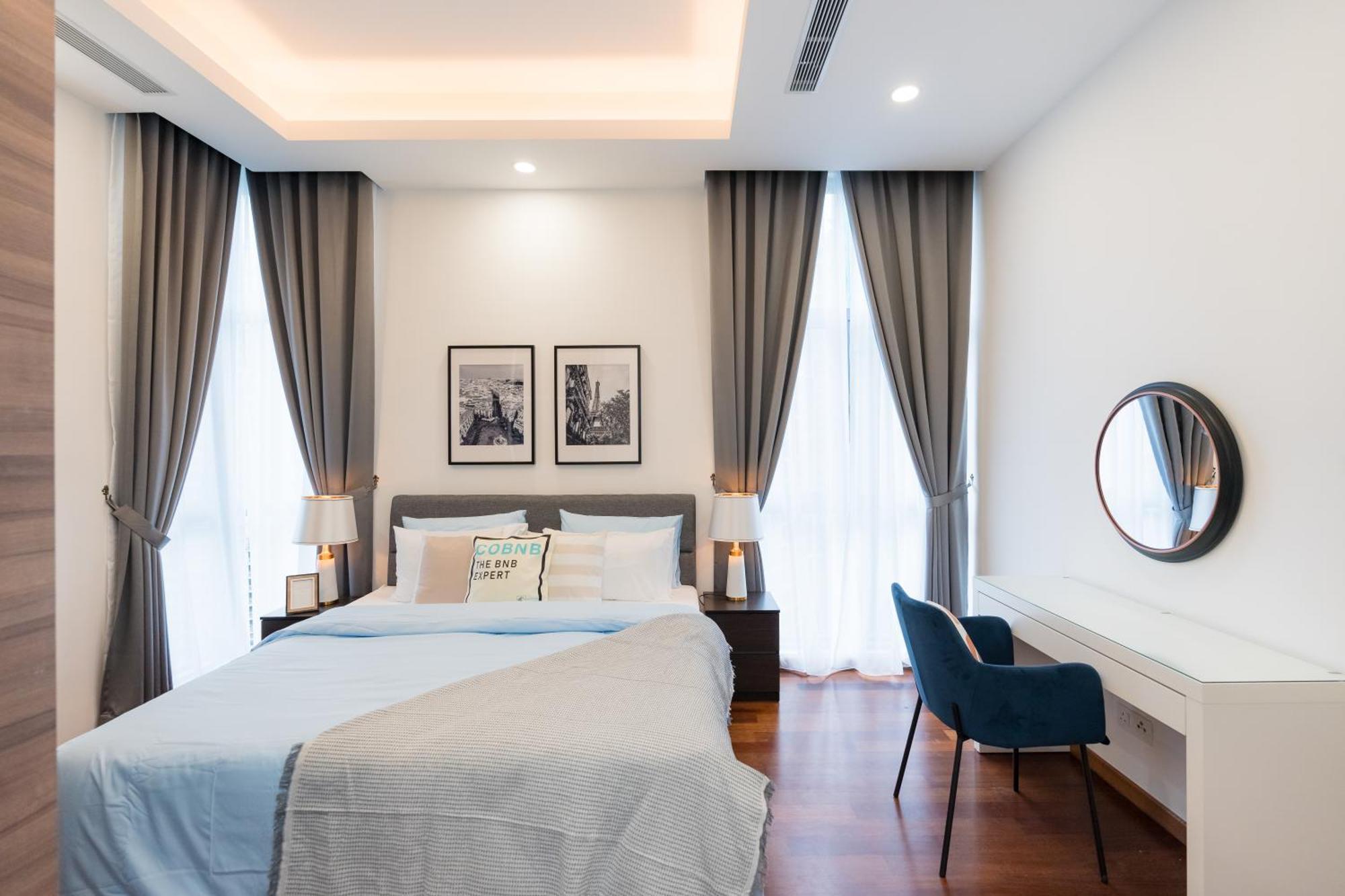 Royce Klcc, Center, Cobnb Apartment